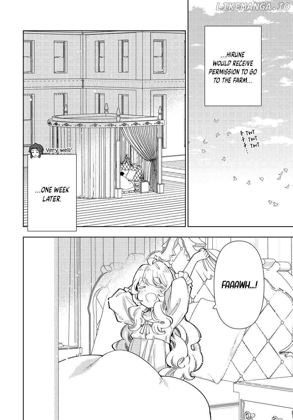 Tensei Daiseijo No Isekai Nonbiri Kikou Chapter 29 page 13 - 