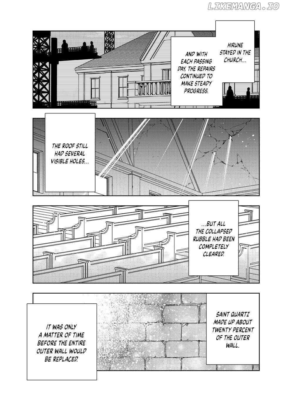 Tensei Daiseijo No Isekai Nonbiri Kikou Chapter 29 page 14 - 