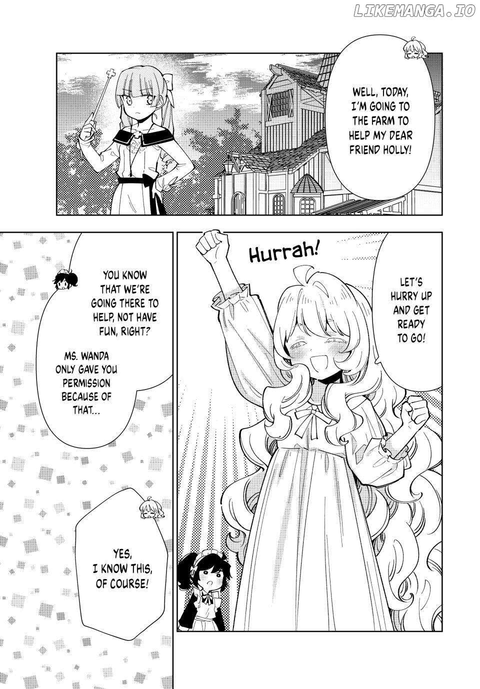 Tensei Daiseijo No Isekai Nonbiri Kikou Chapter 29 page 16 - 
