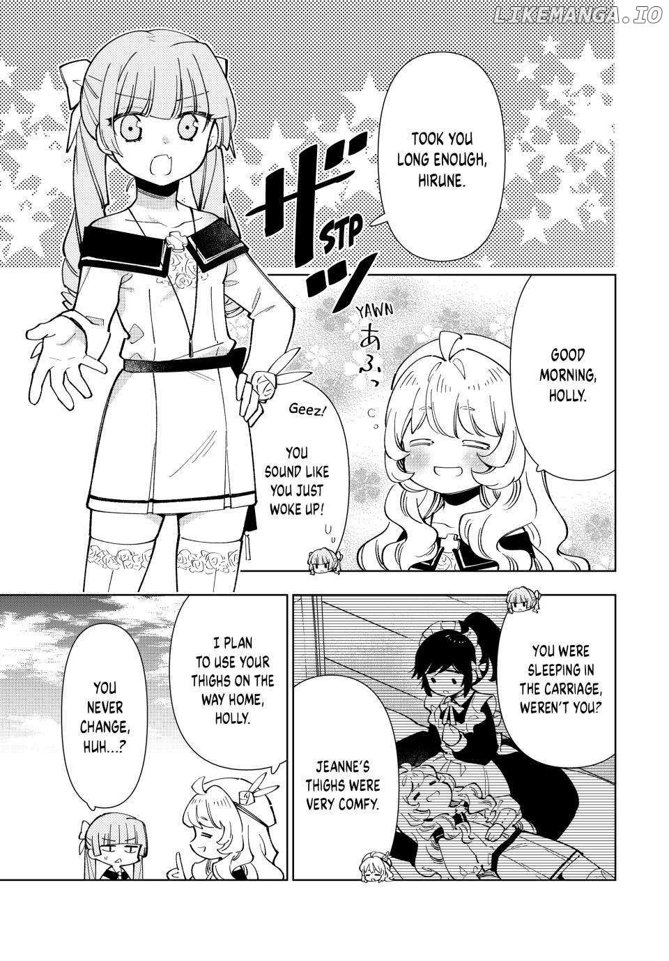 Tensei Daiseijo No Isekai Nonbiri Kikou Chapter 29 page 20 - 