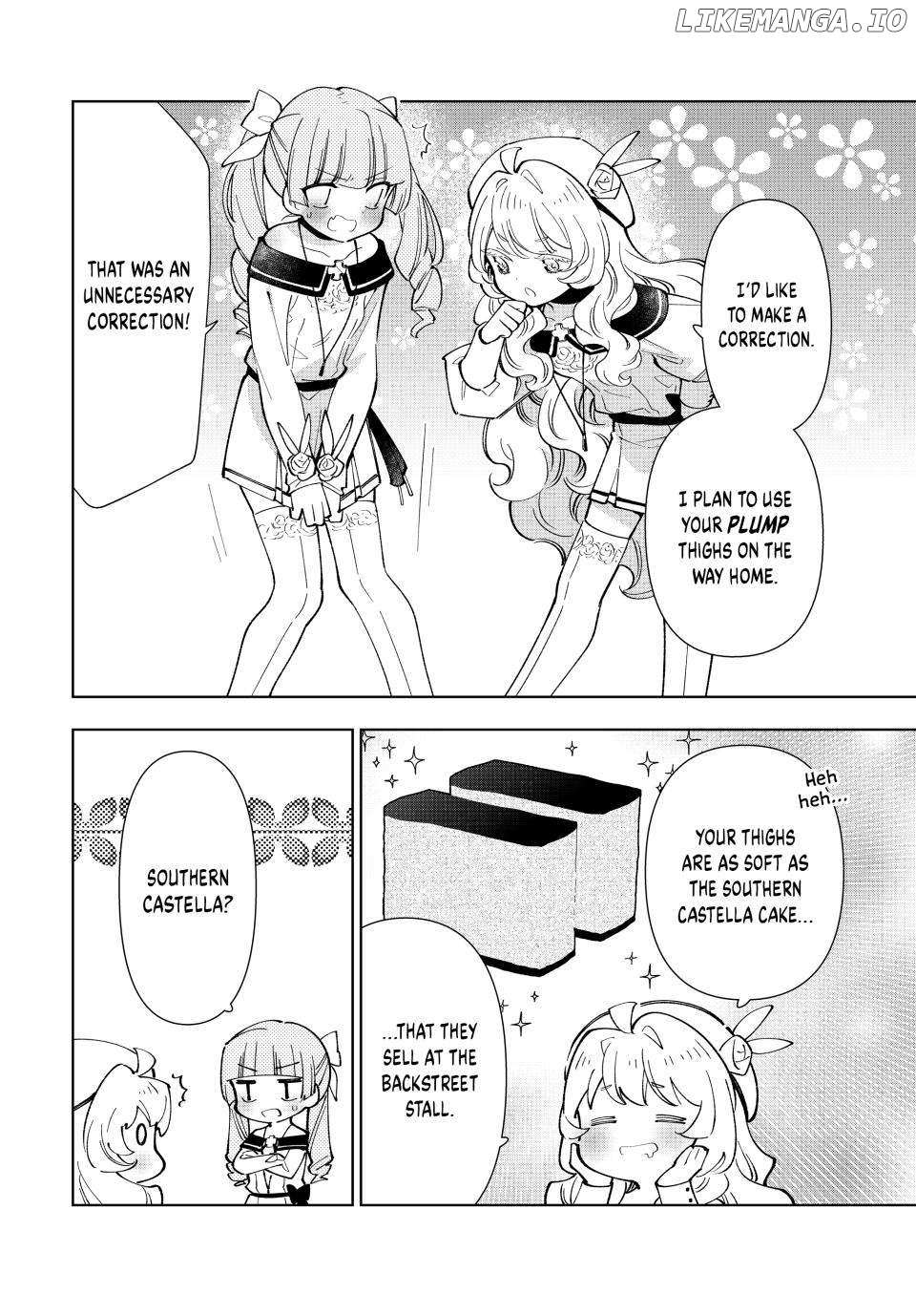 Tensei Daiseijo No Isekai Nonbiri Kikou Chapter 29 page 21 - 