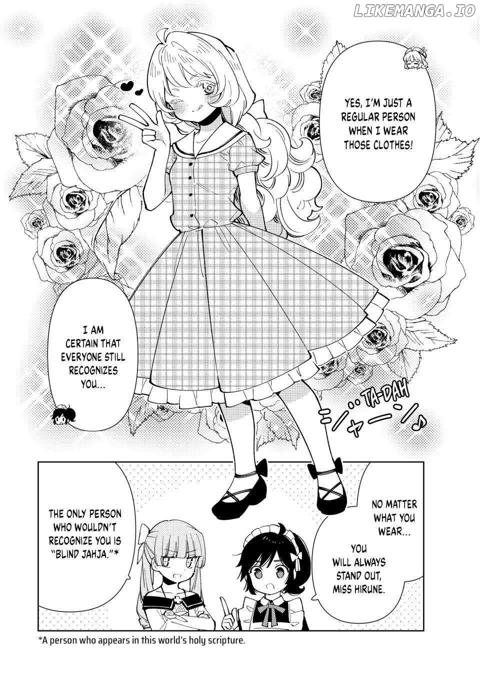 Tensei Daiseijo No Isekai Nonbiri Kikou Chapter 29 page 23 - 
