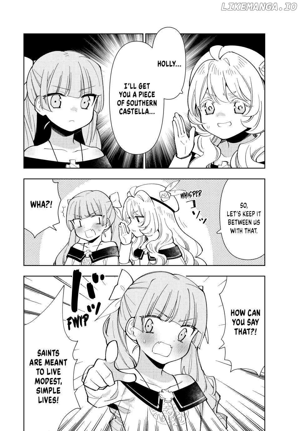 Tensei Daiseijo No Isekai Nonbiri Kikou Chapter 29 page 25 - 