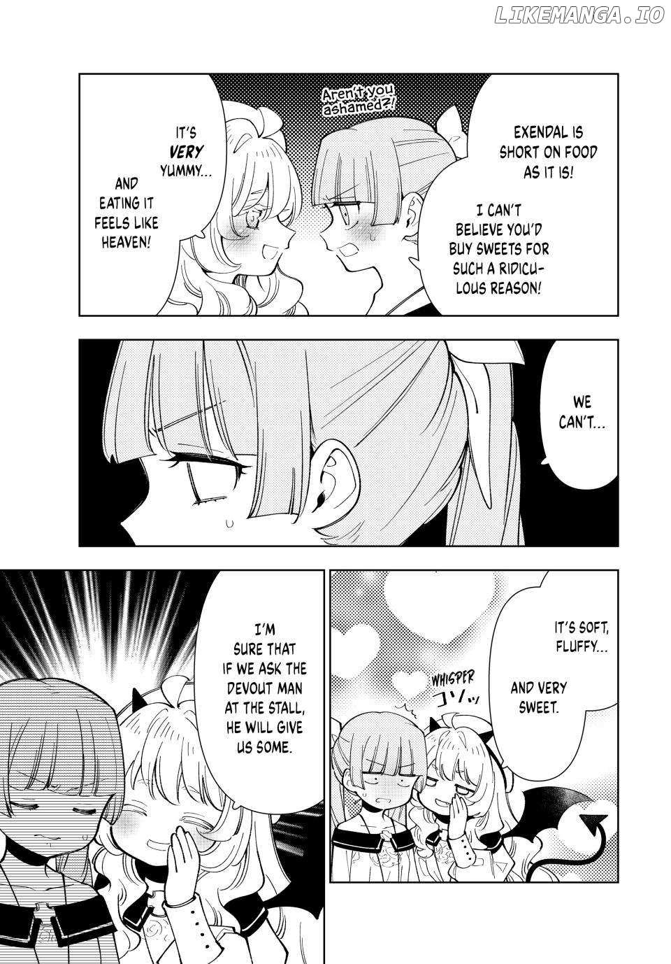 Tensei Daiseijo No Isekai Nonbiri Kikou Chapter 29 page 26 - 