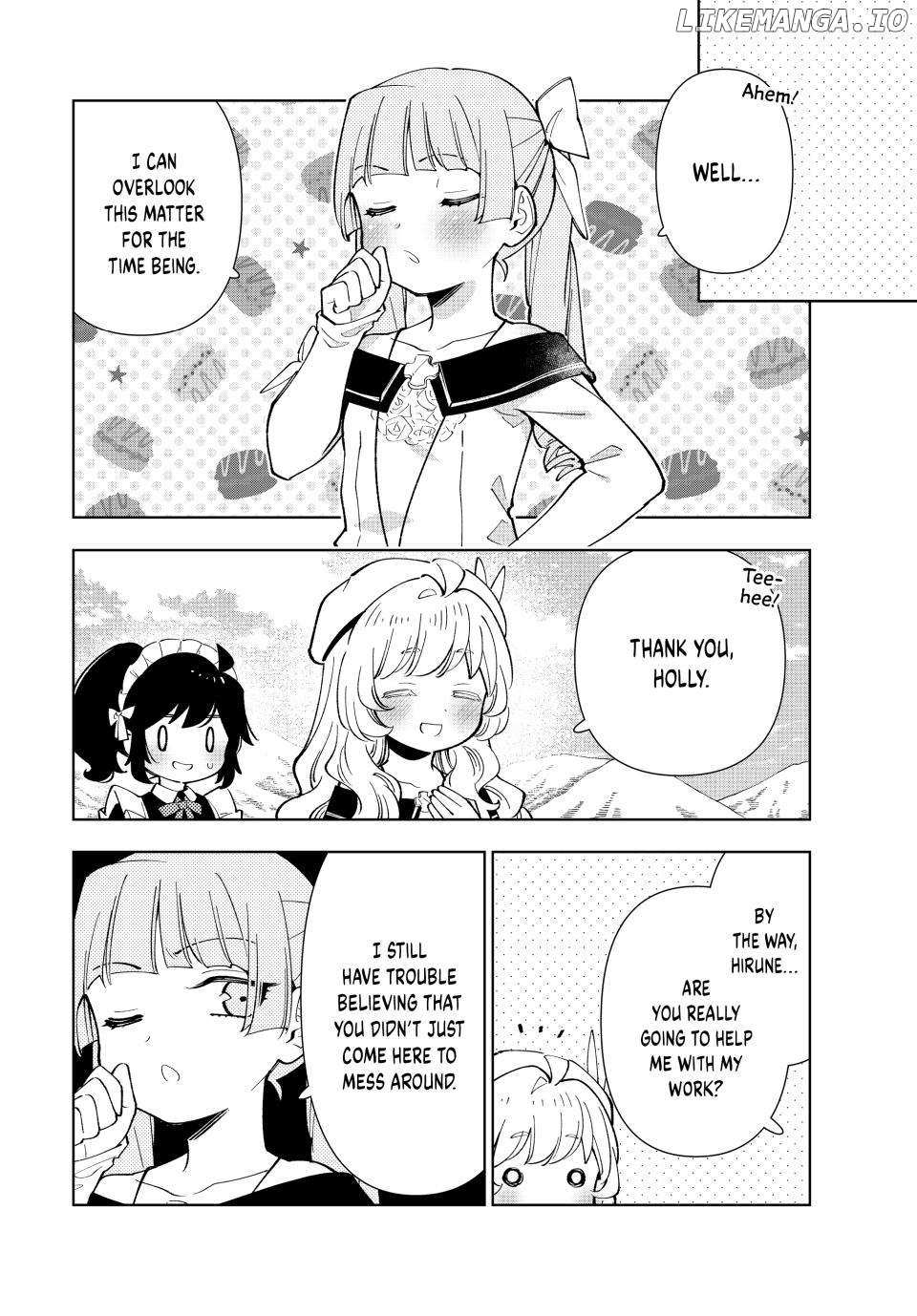 Tensei Daiseijo No Isekai Nonbiri Kikou Chapter 29 page 27 - 