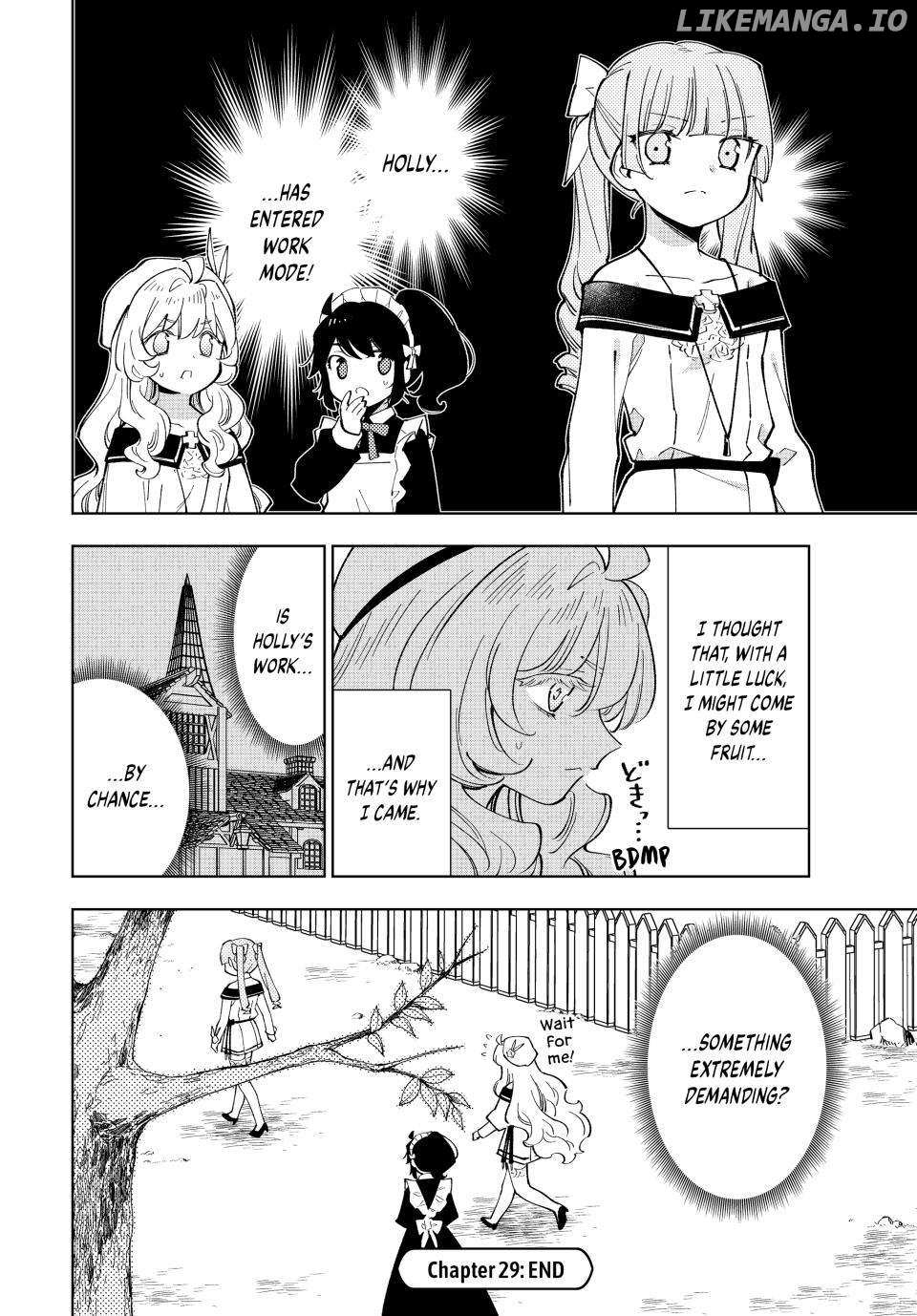 Tensei Daiseijo No Isekai Nonbiri Kikou Chapter 29 page 29 - 