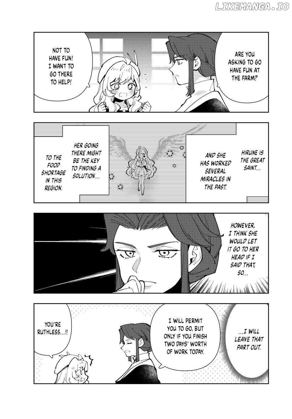 Tensei Daiseijo No Isekai Nonbiri Kikou Chapter 29 page 30 - 