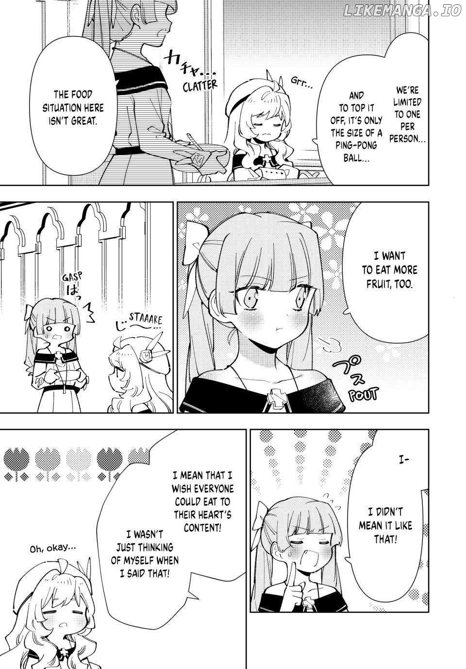 Tensei Daiseijo No Isekai Nonbiri Kikou Chapter 29 page 4 - 