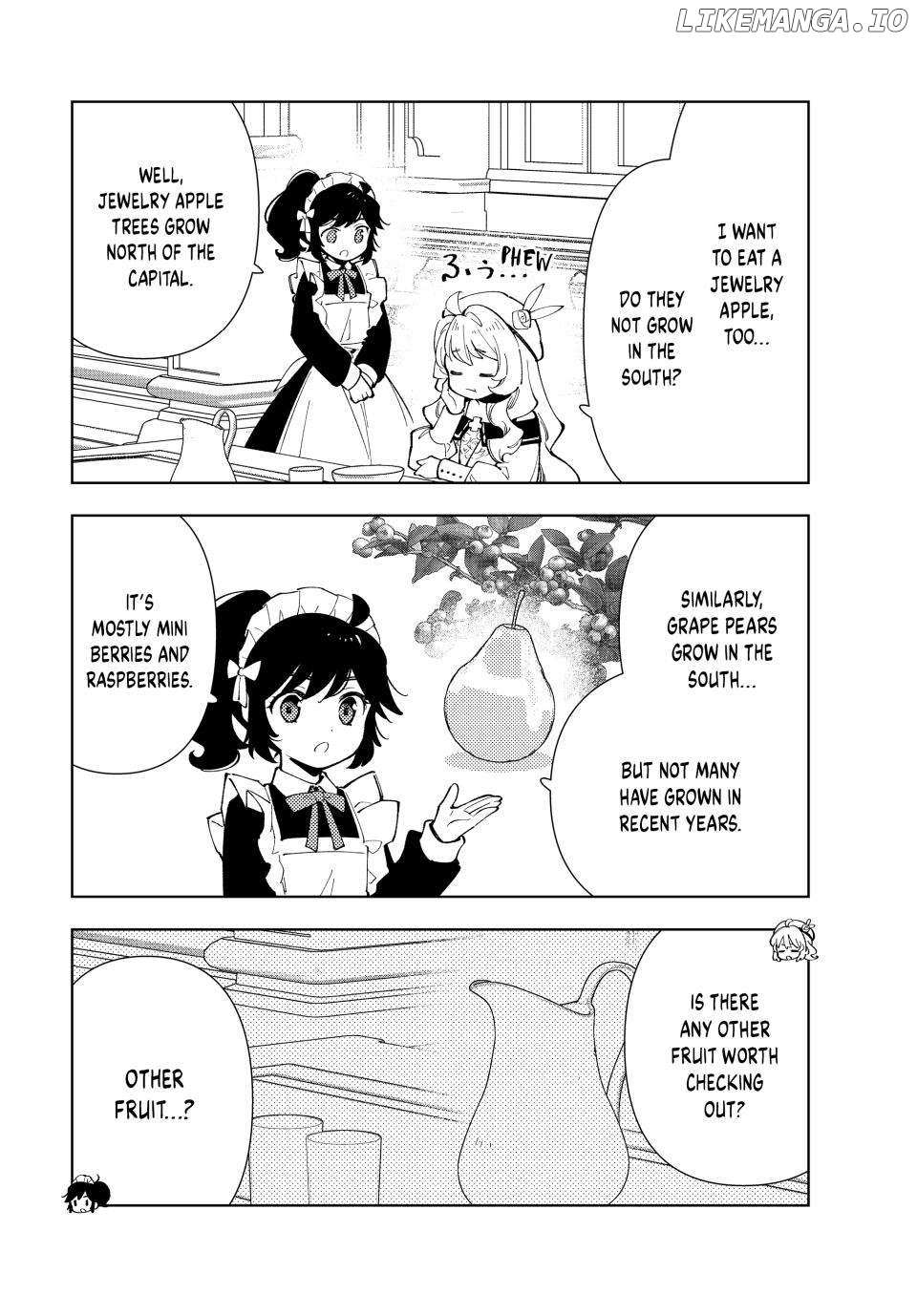 Tensei Daiseijo No Isekai Nonbiri Kikou Chapter 29 page 5 - 