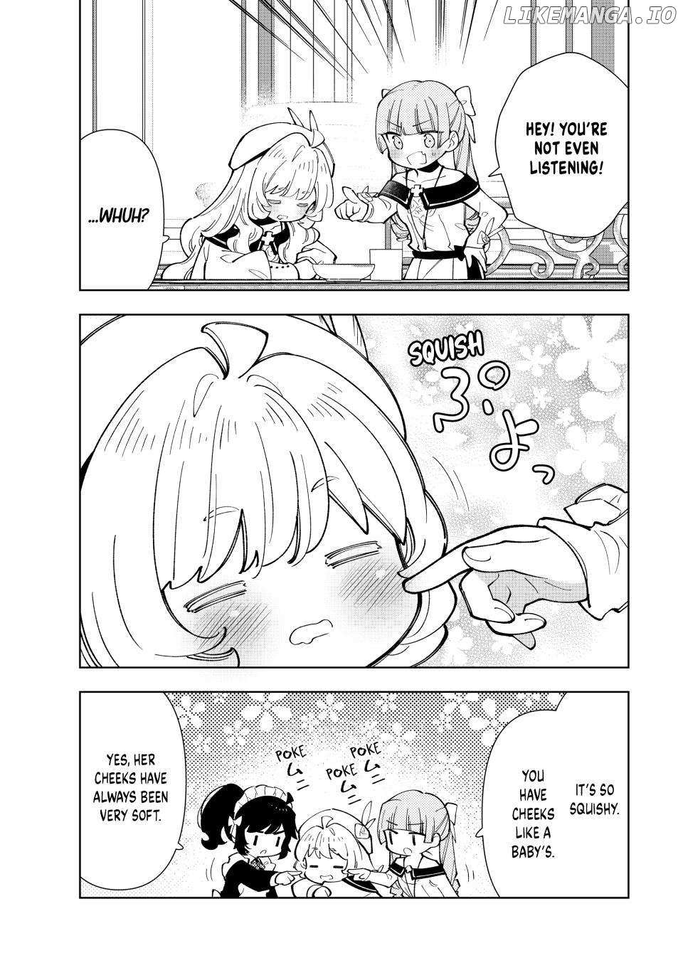 Tensei Daiseijo No Isekai Nonbiri Kikou Chapter 29 page 10 - 