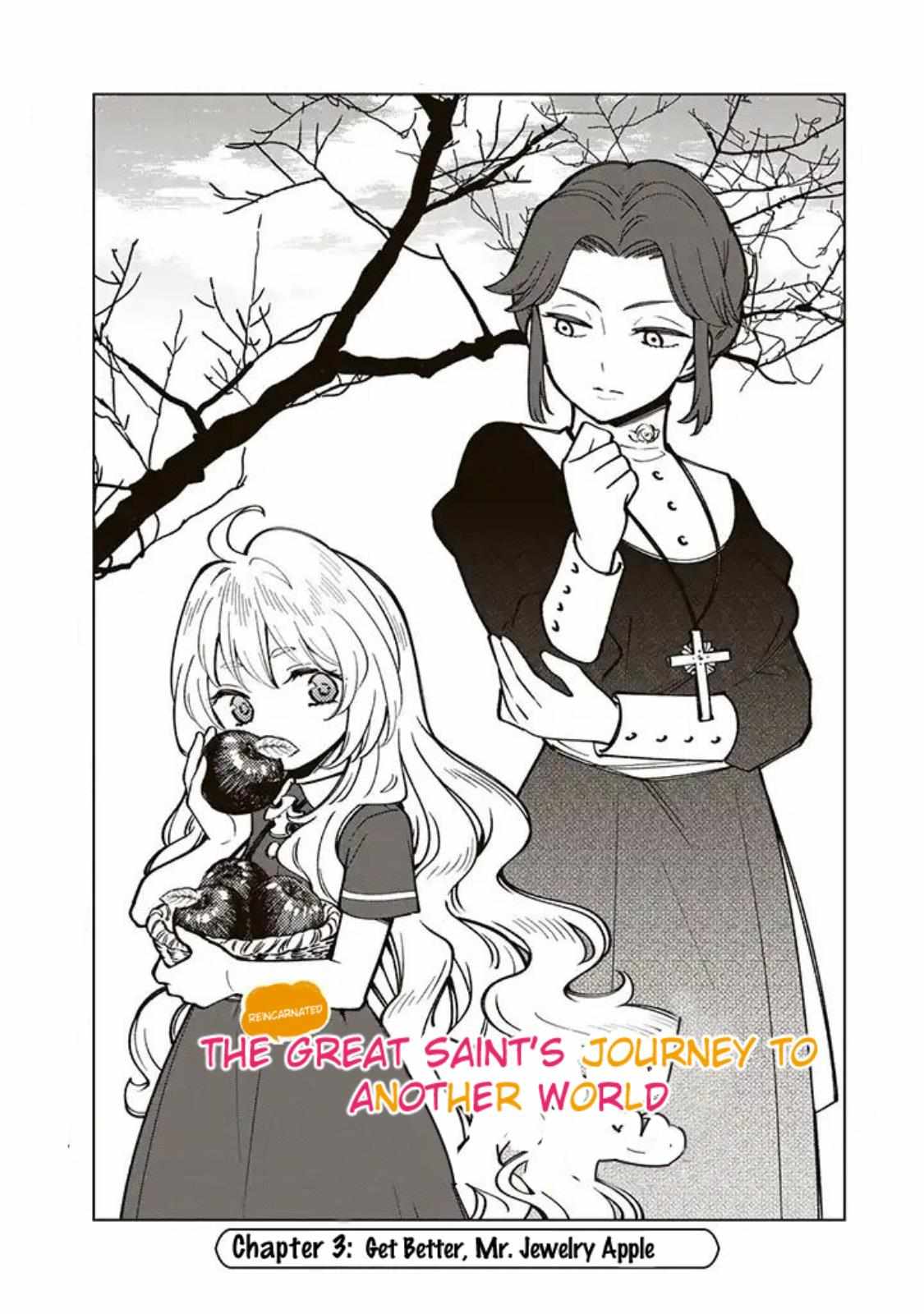 Tensei Daiseijo No Isekai Nonbiri Kikou Chapter 3 page 2 - 