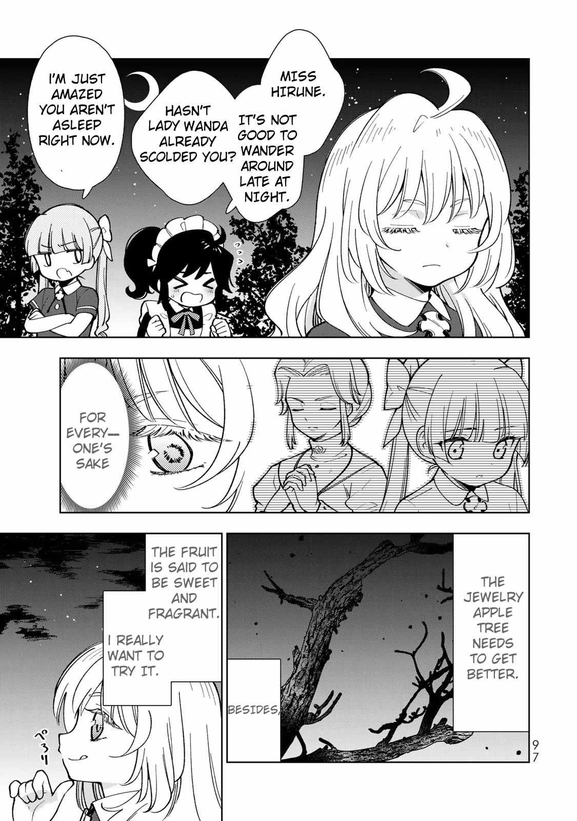 Tensei Daiseijo No Isekai Nonbiri Kikou Chapter 3 page 12 - 