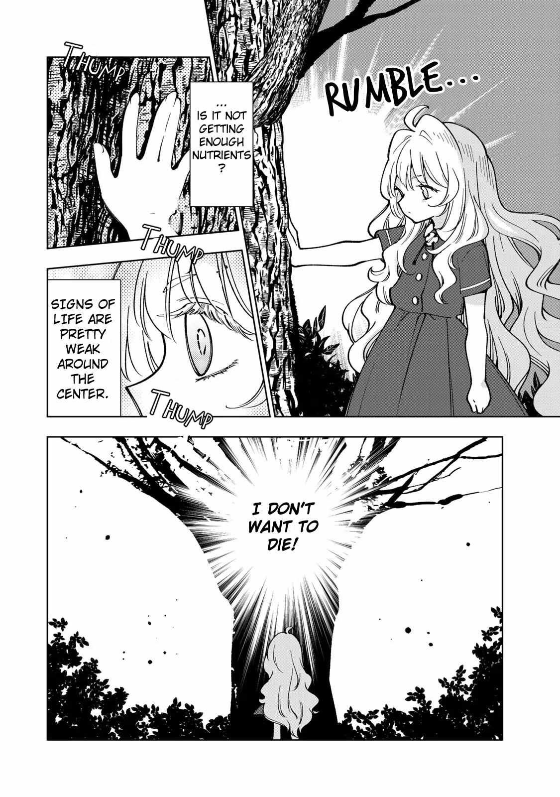 Tensei Daiseijo No Isekai Nonbiri Kikou Chapter 3 page 13 - 