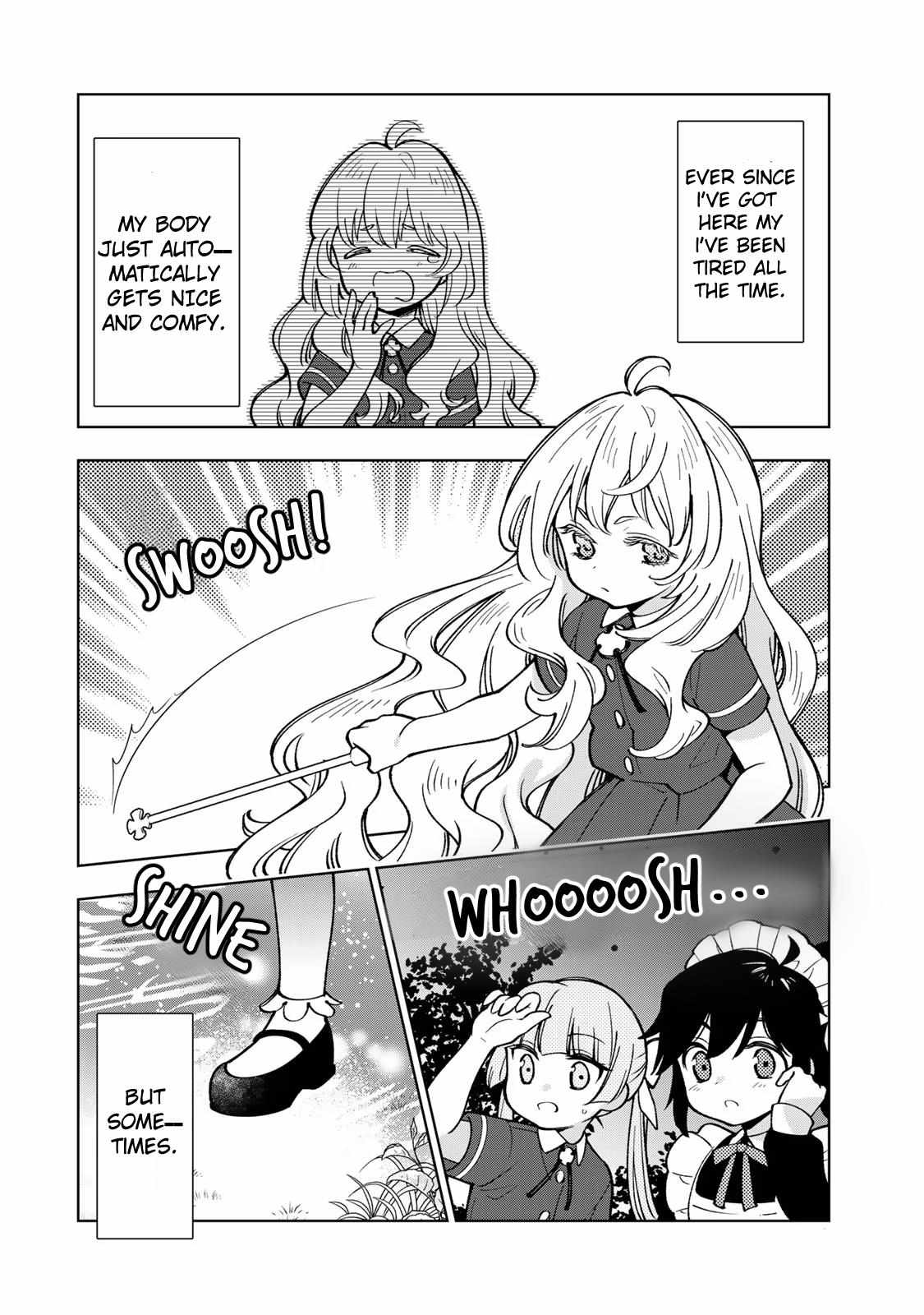 Tensei Daiseijo No Isekai Nonbiri Kikou Chapter 3 page 15 - 