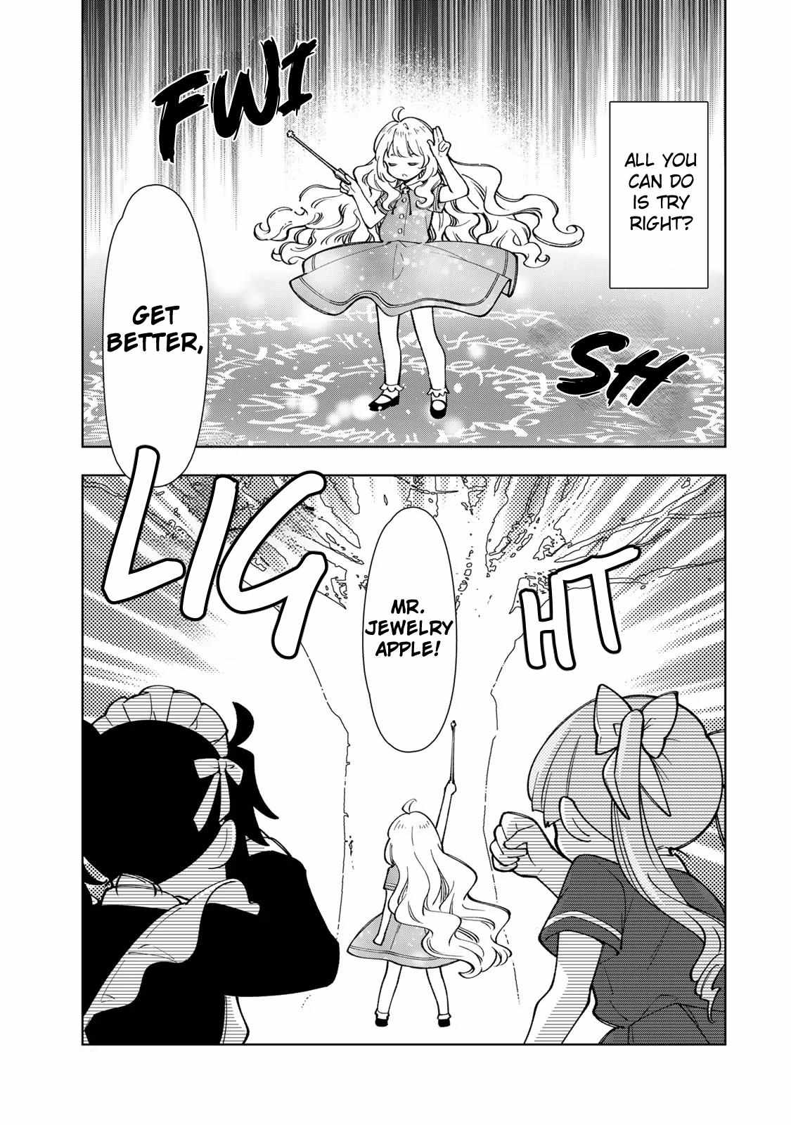 Tensei Daiseijo No Isekai Nonbiri Kikou Chapter 3 page 16 - 
