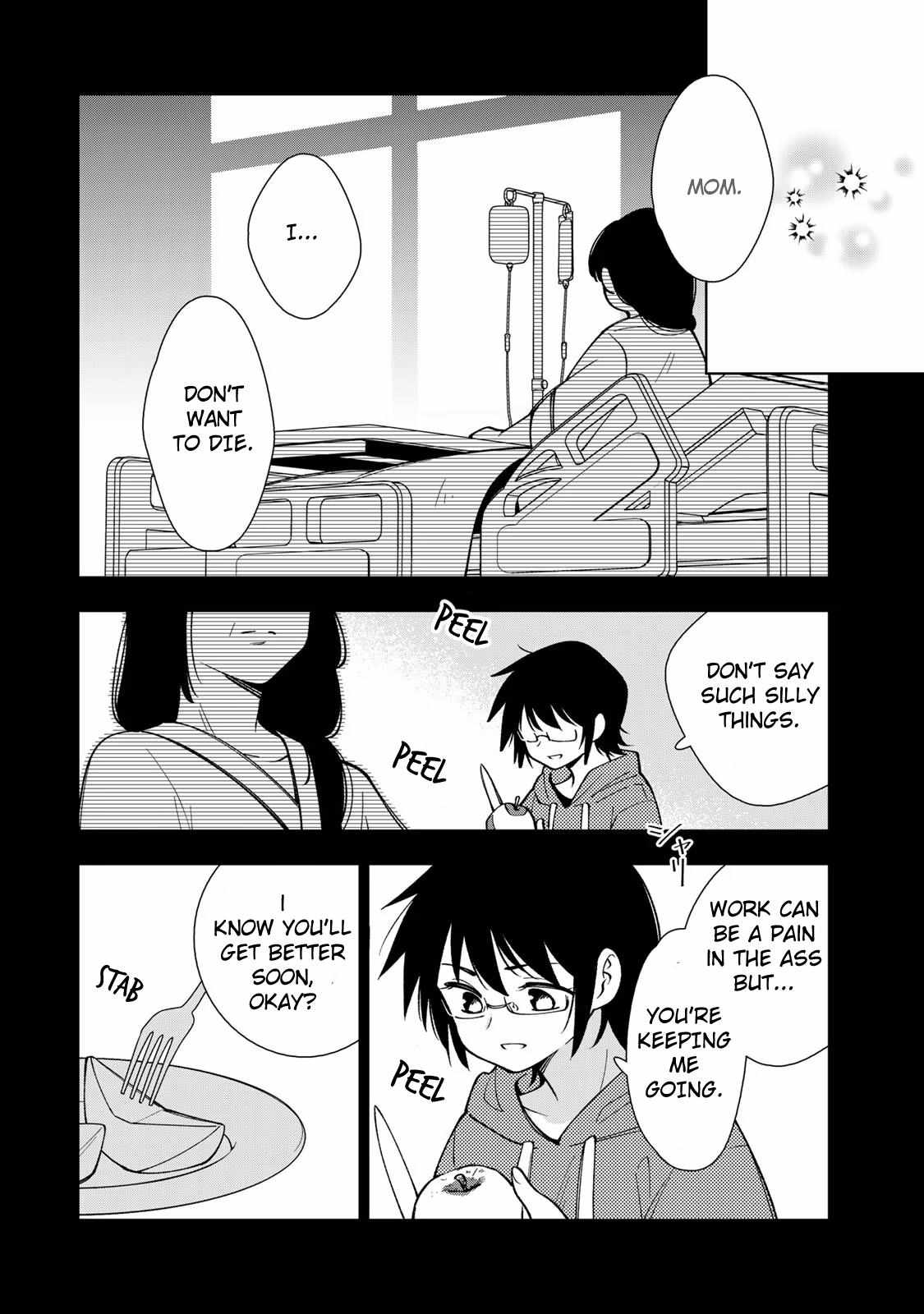 Tensei Daiseijo No Isekai Nonbiri Kikou Chapter 3 page 17 - 