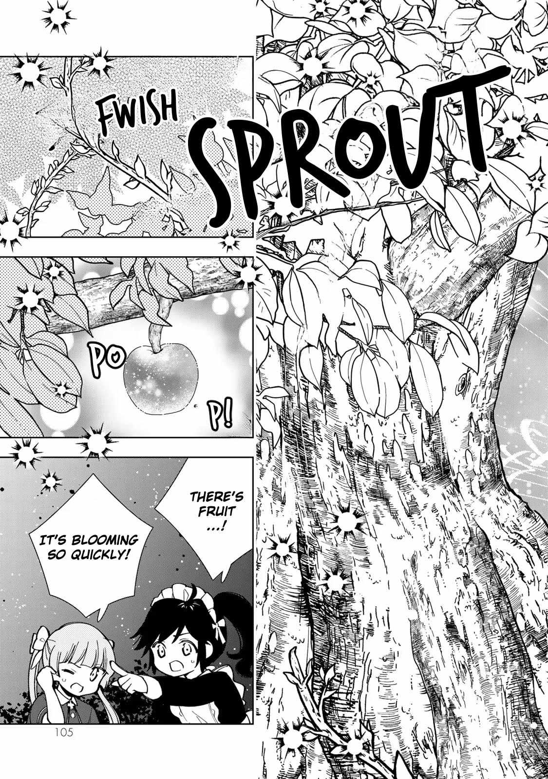 Tensei Daiseijo No Isekai Nonbiri Kikou Chapter 3 page 20 - 