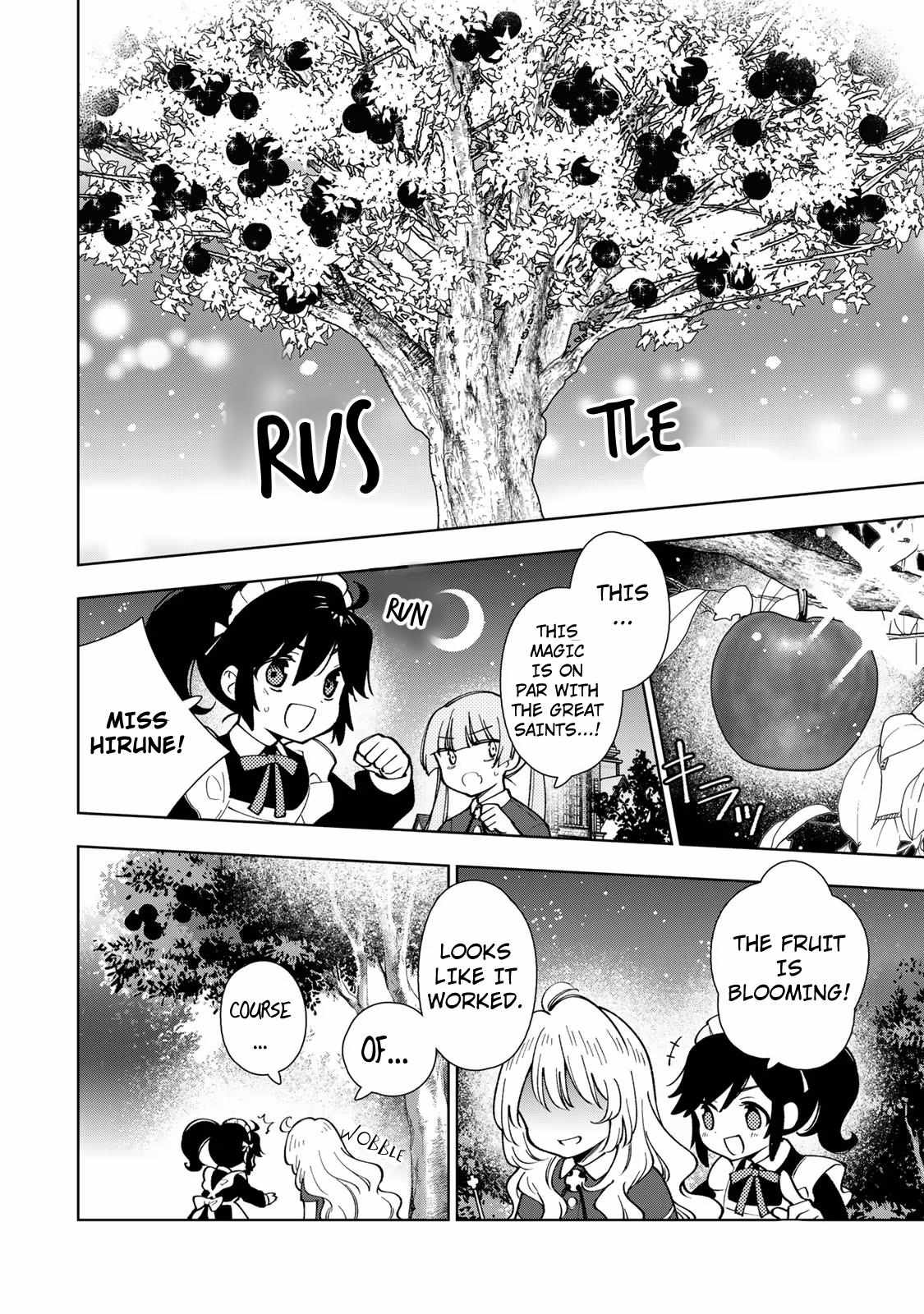 Tensei Daiseijo No Isekai Nonbiri Kikou Chapter 3 page 21 - 