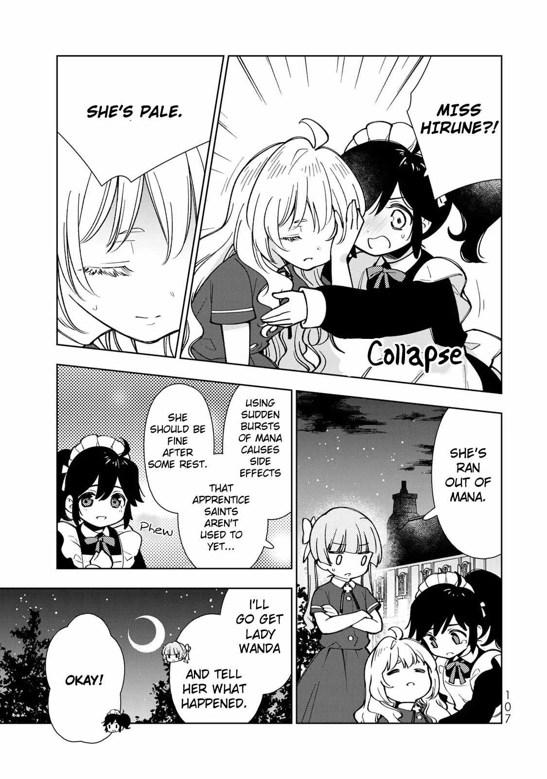 Tensei Daiseijo No Isekai Nonbiri Kikou Chapter 3 page 22 - 