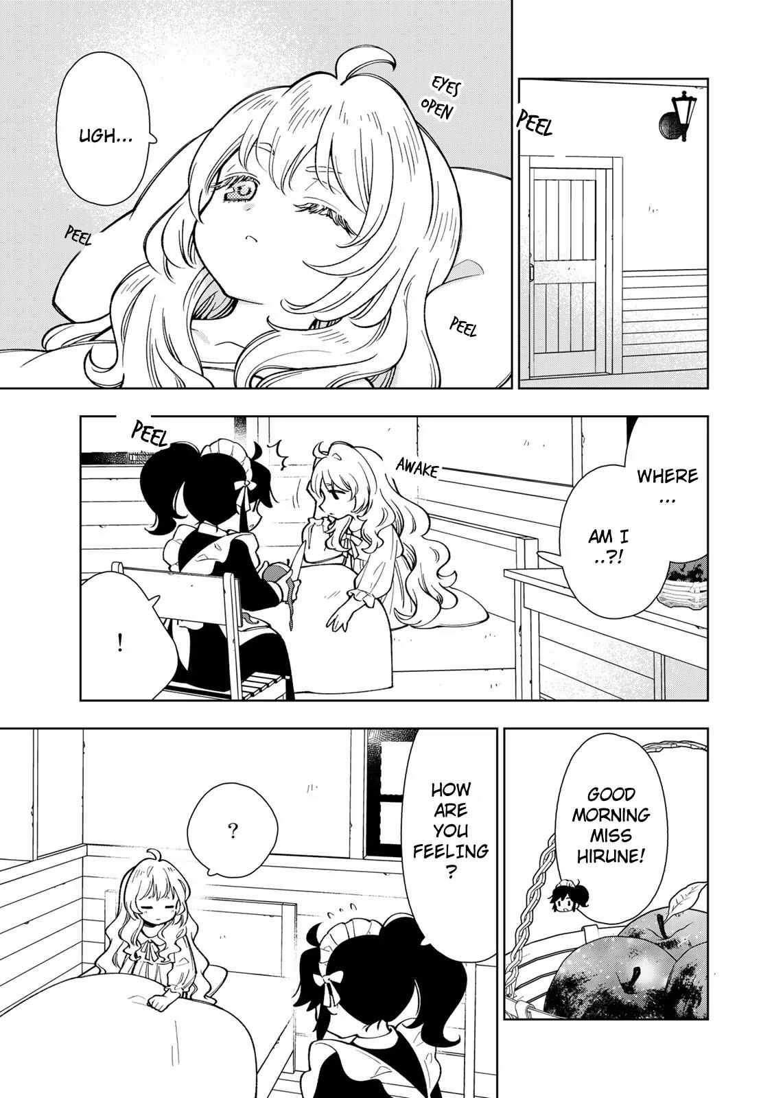 Tensei Daiseijo No Isekai Nonbiri Kikou Chapter 3 page 24 - 