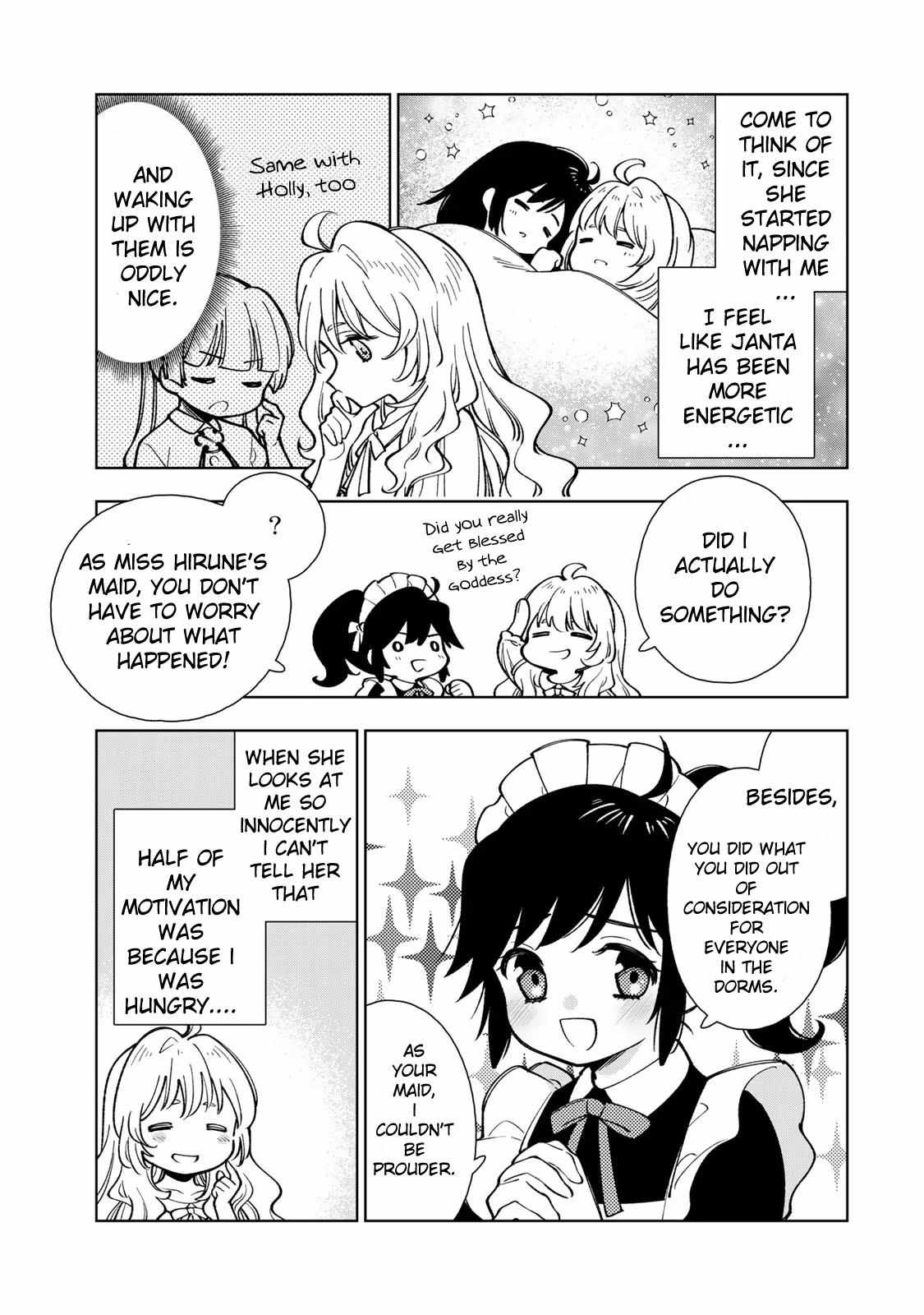 Tensei Daiseijo No Isekai Nonbiri Kikou Chapter 3 page 26 - 