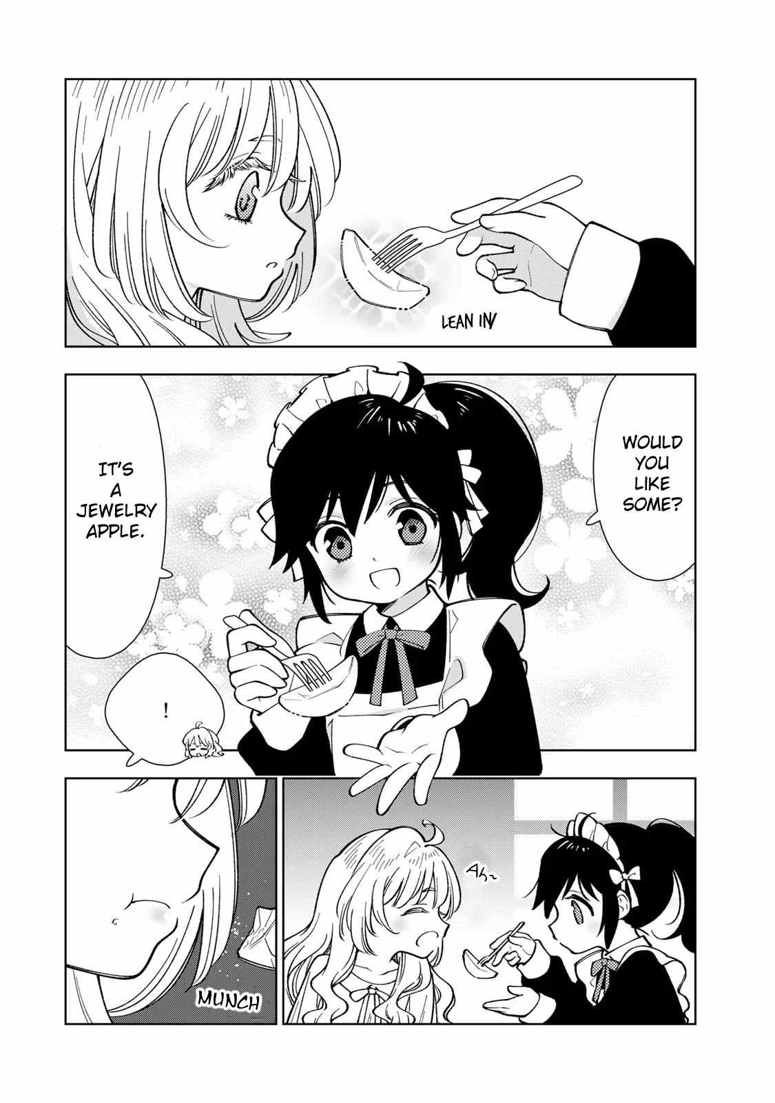 Tensei Daiseijo No Isekai Nonbiri Kikou Chapter 3 page 27 - 