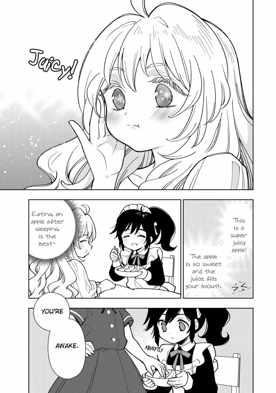 Tensei Daiseijo No Isekai Nonbiri Kikou Chapter 3 page 28 - 