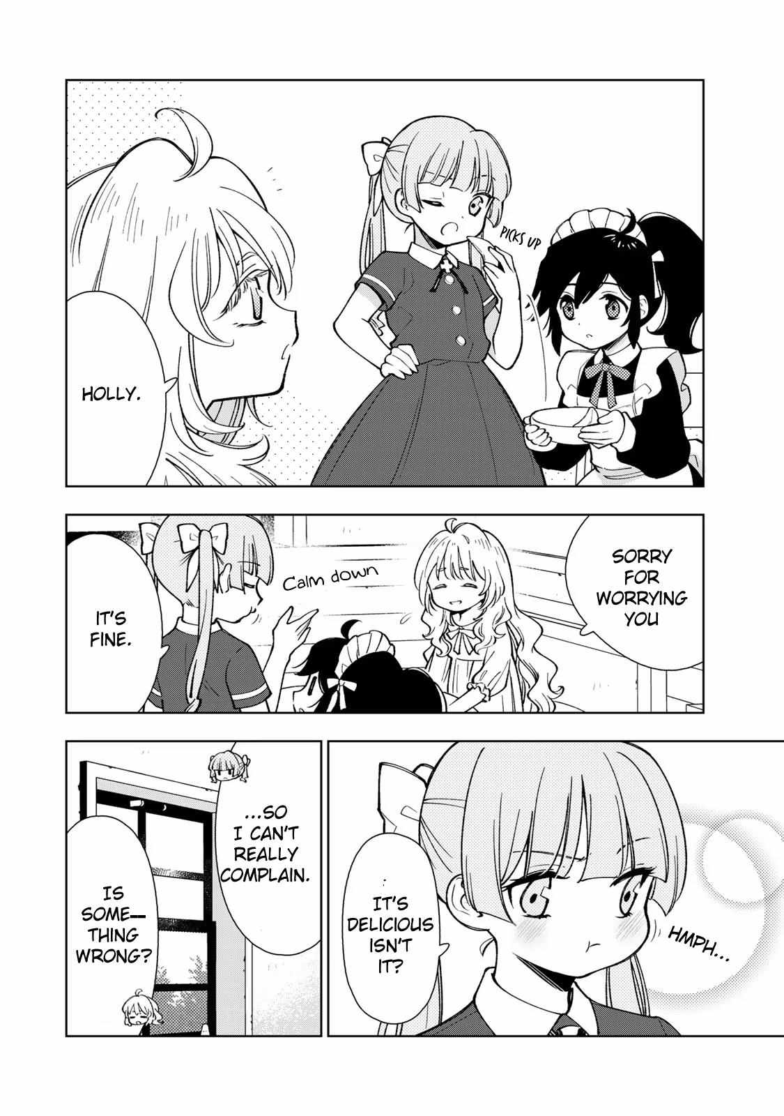 Tensei Daiseijo No Isekai Nonbiri Kikou Chapter 3 page 29 - 
