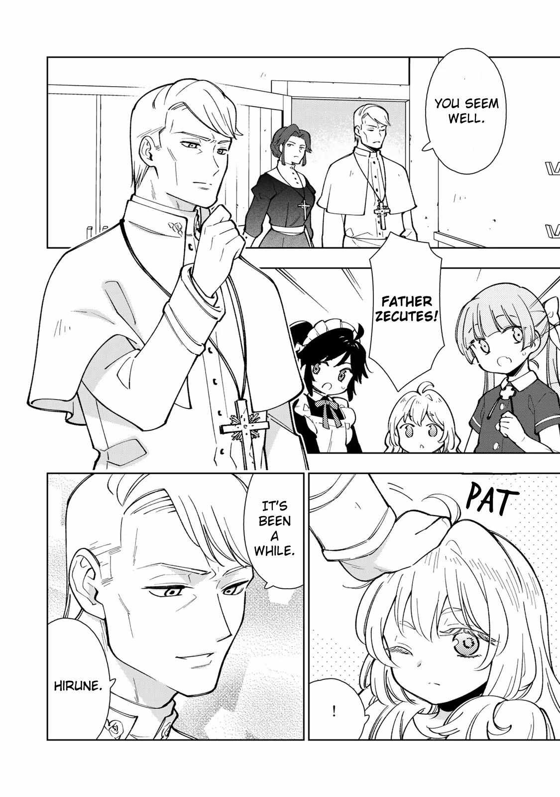 Tensei Daiseijo No Isekai Nonbiri Kikou Chapter 3 page 31 - 