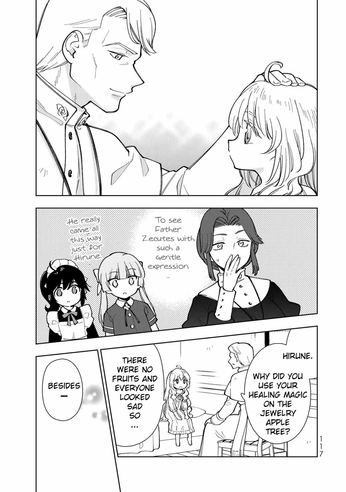 Tensei Daiseijo No Isekai Nonbiri Kikou Chapter 3 page 32 - 