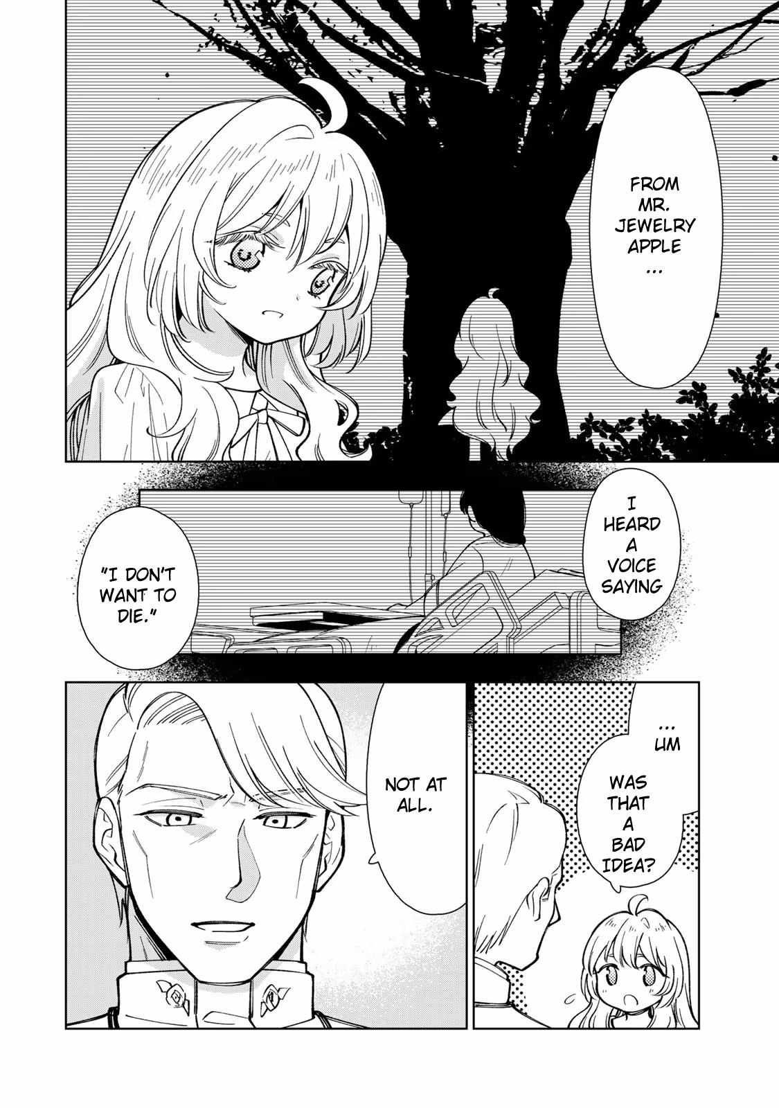 Tensei Daiseijo No Isekai Nonbiri Kikou Chapter 3 page 33 - 