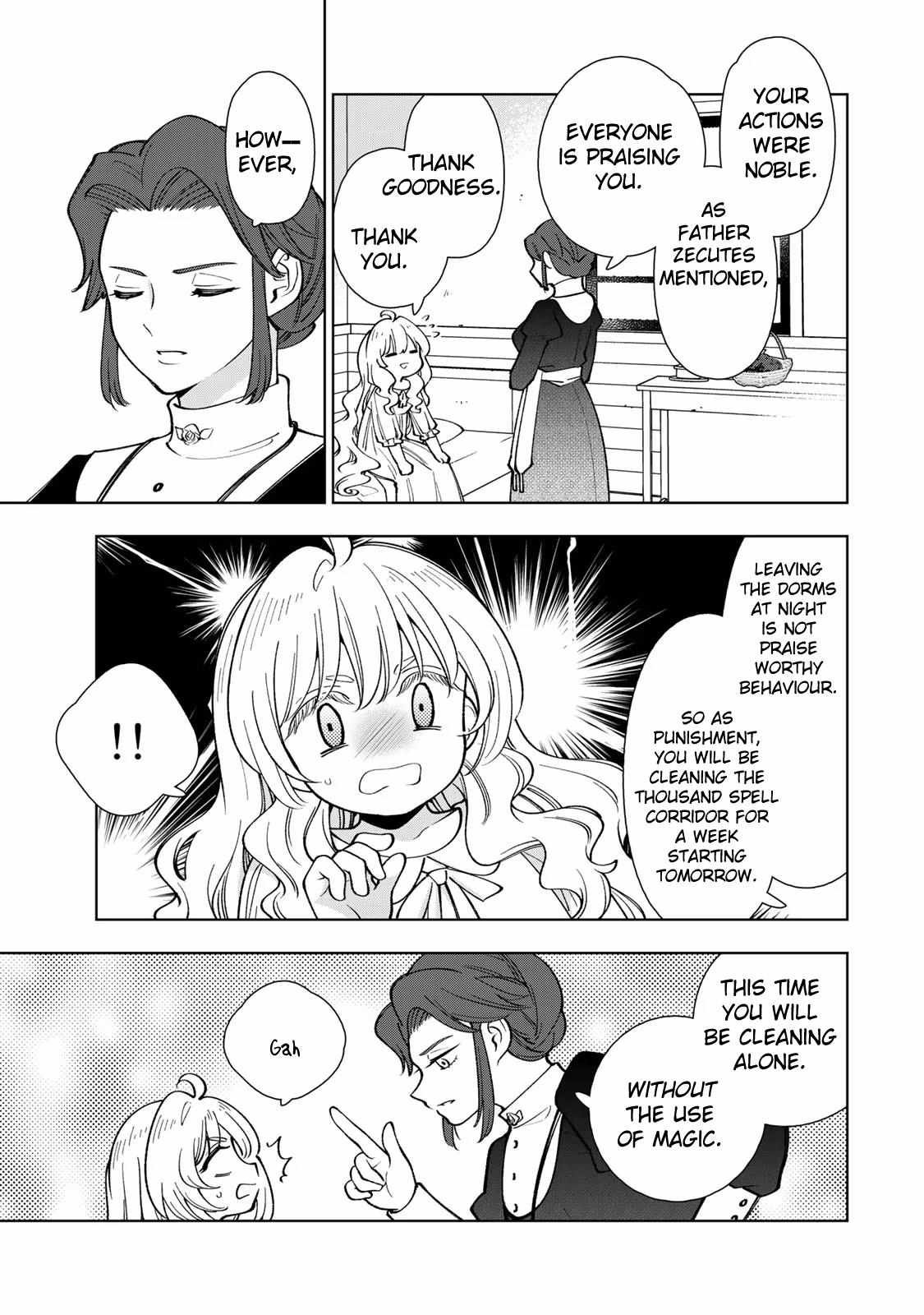 Tensei Daiseijo No Isekai Nonbiri Kikou Chapter 3 page 36 - 
