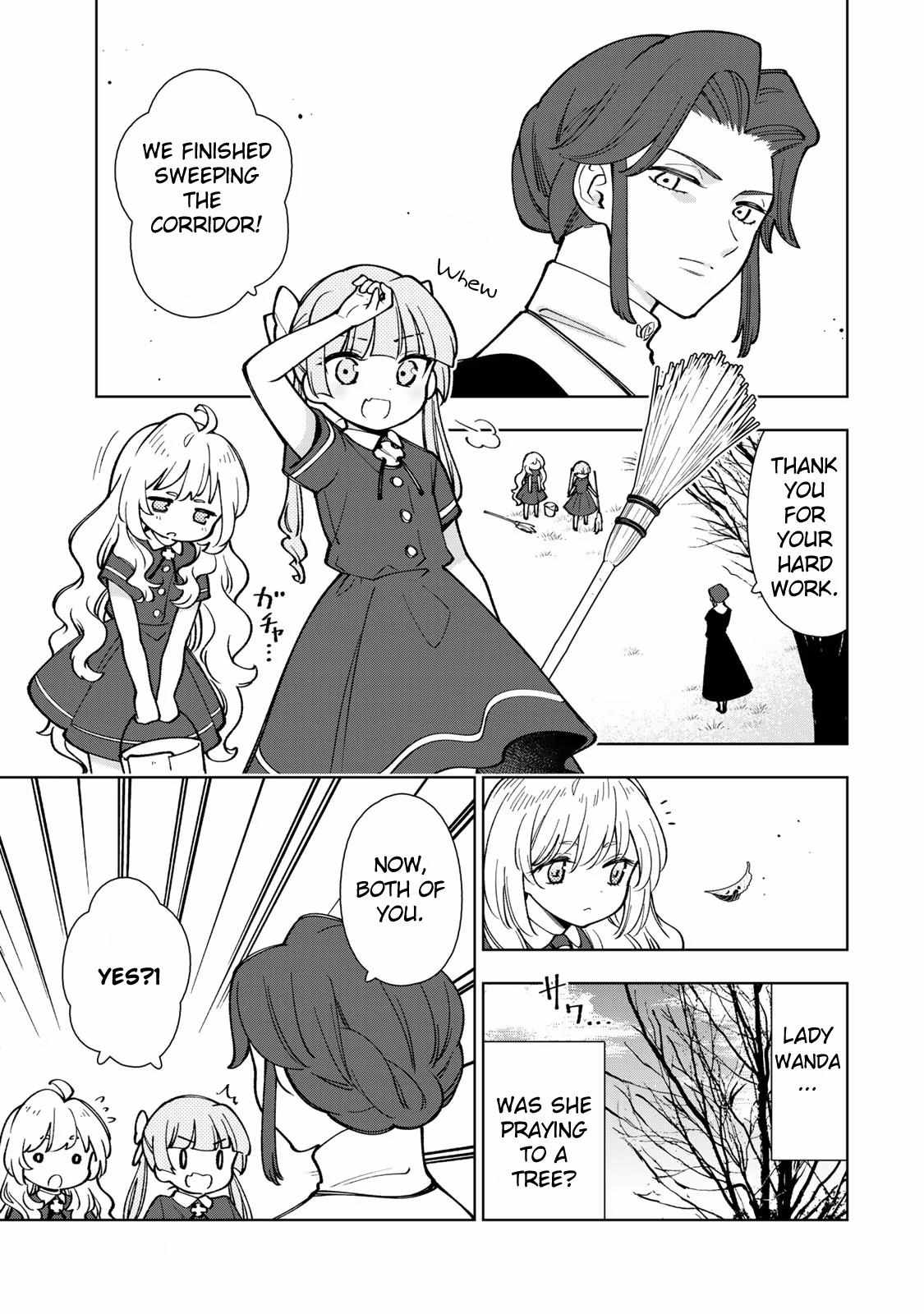 Tensei Daiseijo No Isekai Nonbiri Kikou Chapter 3 page 6 - 