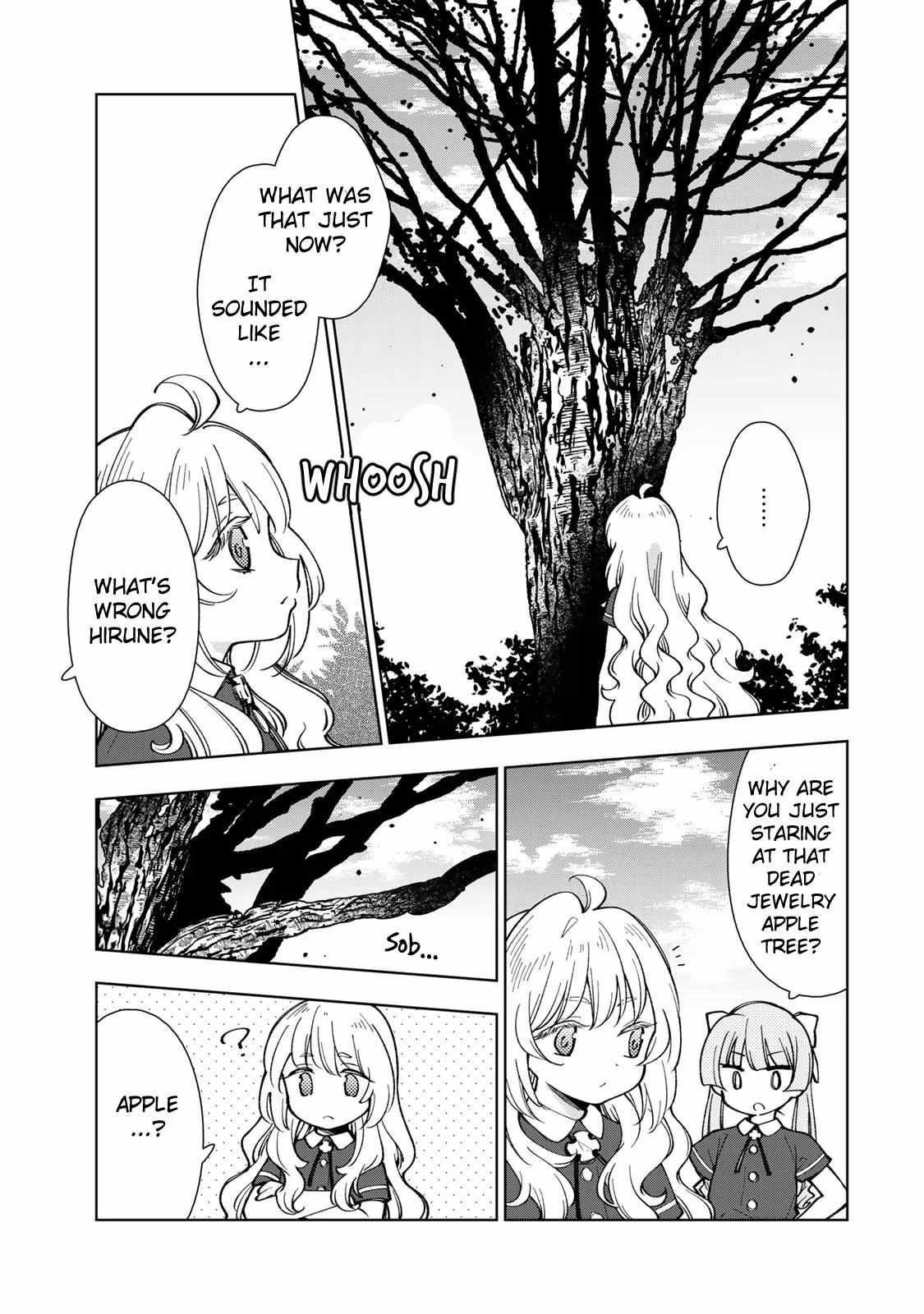 Tensei Daiseijo No Isekai Nonbiri Kikou Chapter 3 page 8 - 