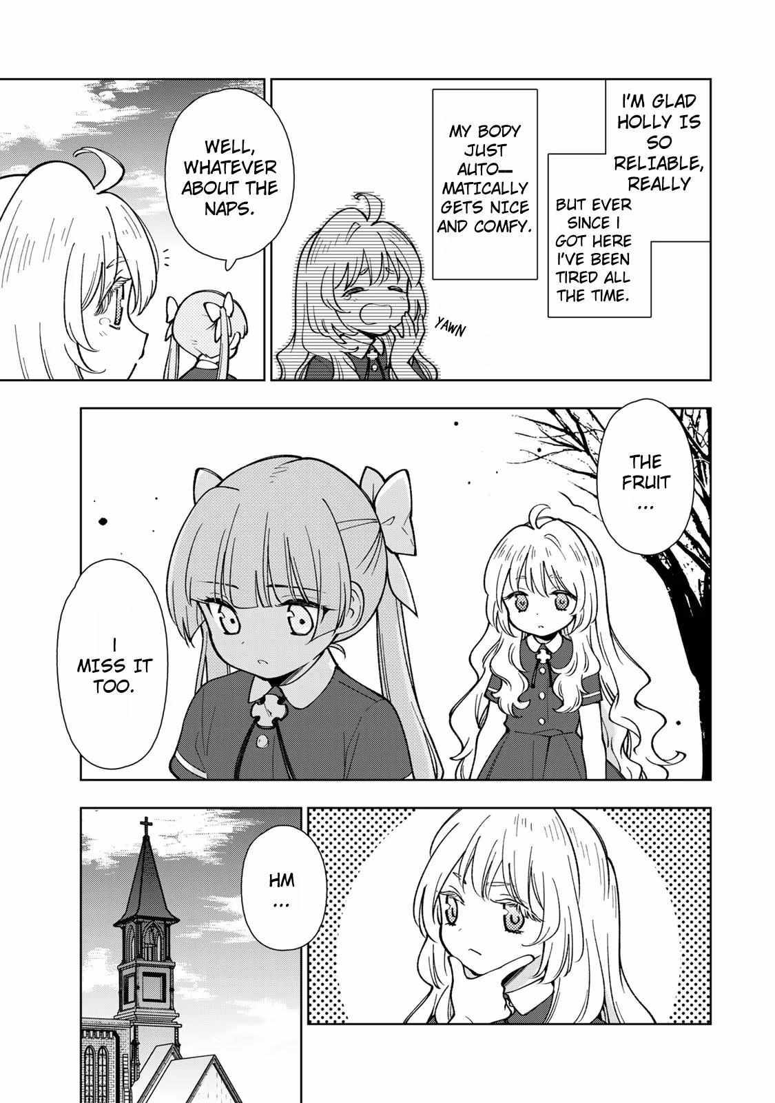 Tensei Daiseijo No Isekai Nonbiri Kikou Chapter 3 page 10 - 