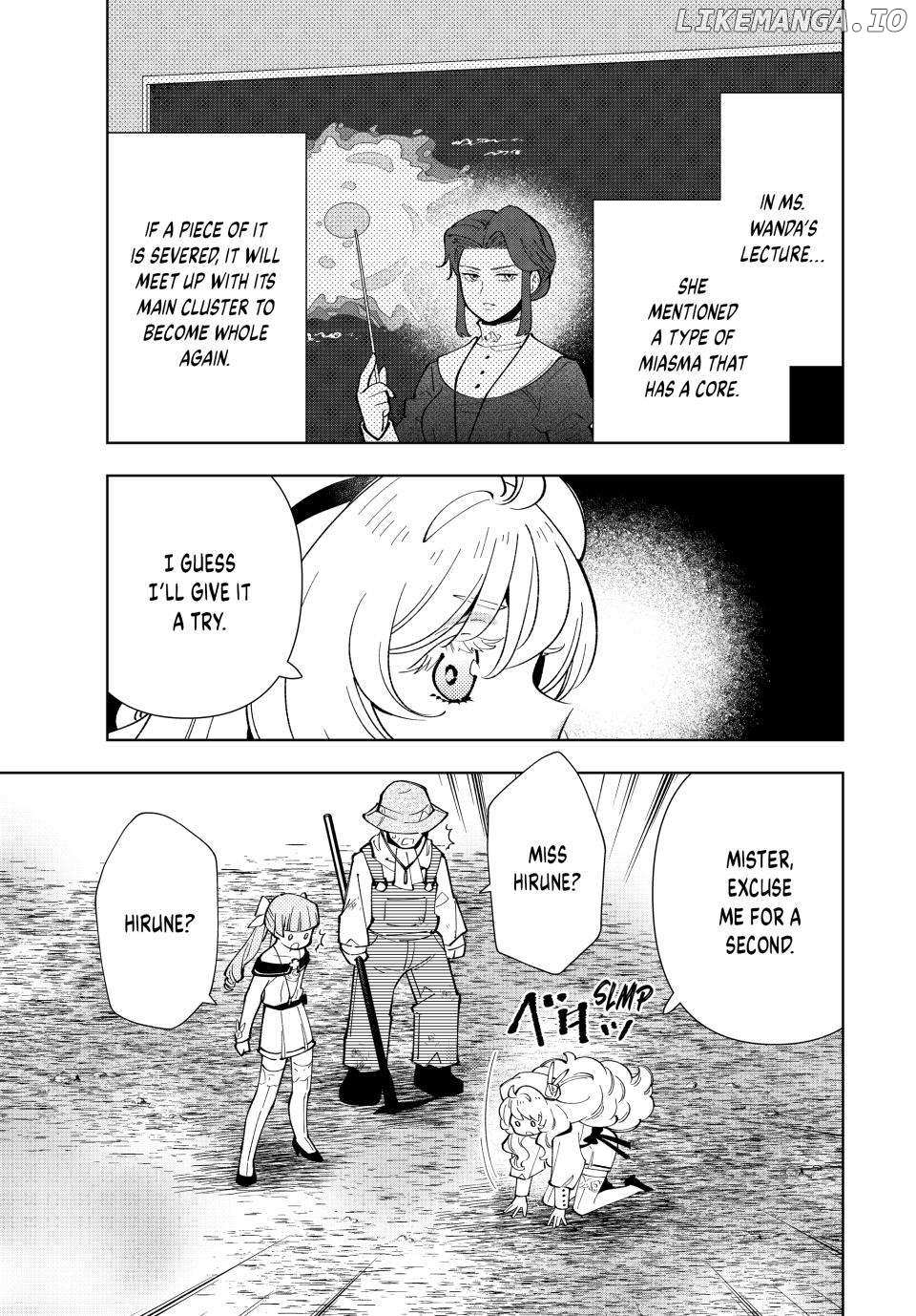 Tensei Daiseijo No Isekai Nonbiri Kikou Chapter 30 page 12 - 