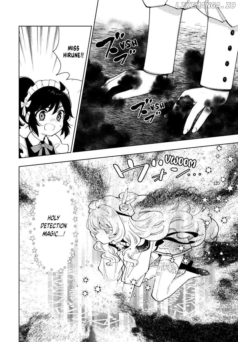 Tensei Daiseijo No Isekai Nonbiri Kikou Chapter 30 page 13 - 
