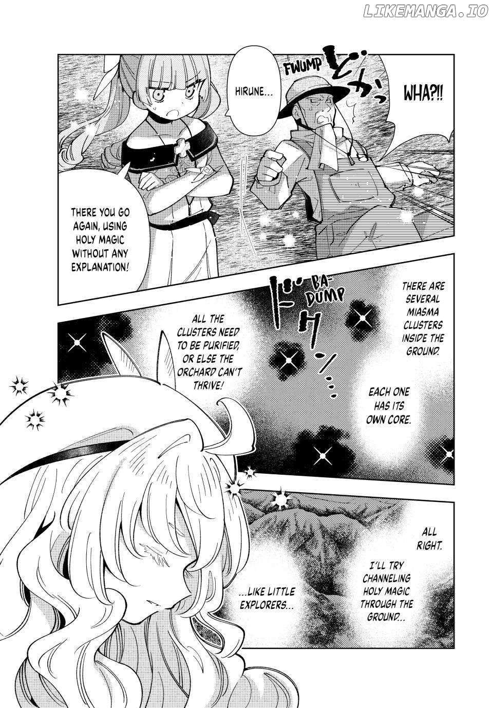 Tensei Daiseijo No Isekai Nonbiri Kikou Chapter 30 page 14 - 