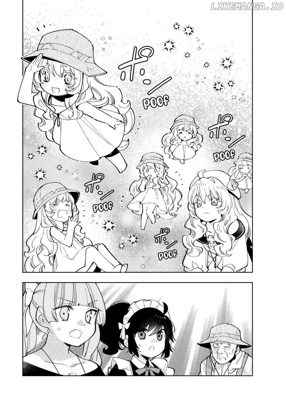 Tensei Daiseijo No Isekai Nonbiri Kikou Chapter 30 page 15 - 