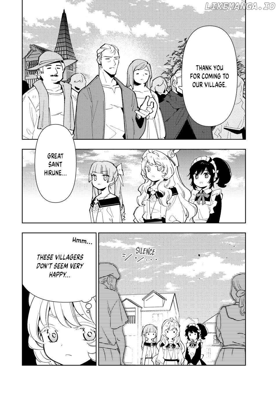 Tensei Daiseijo No Isekai Nonbiri Kikou Chapter 30 page 3 - 