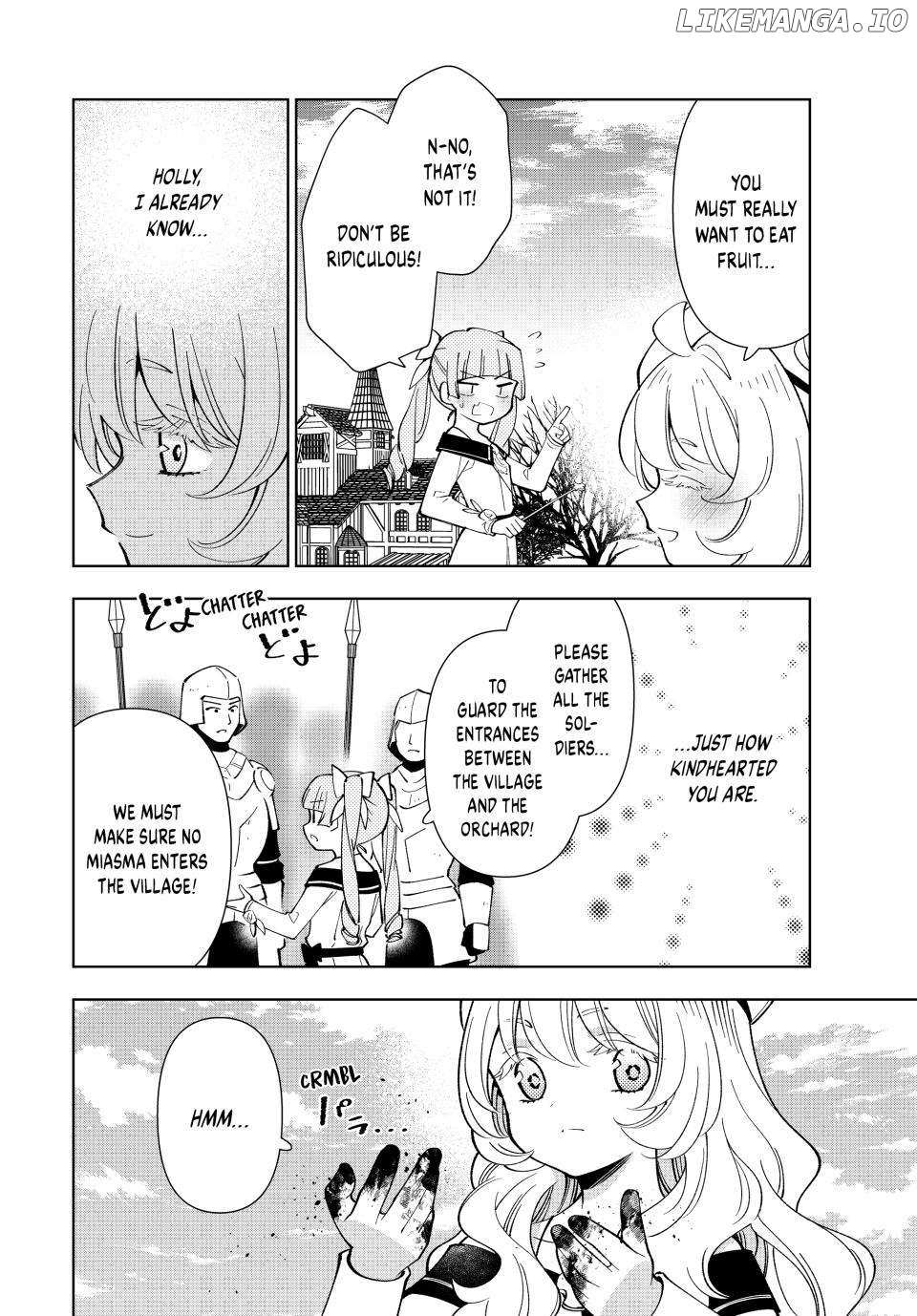 Tensei Daiseijo No Isekai Nonbiri Kikou Chapter 30 page 21 - 