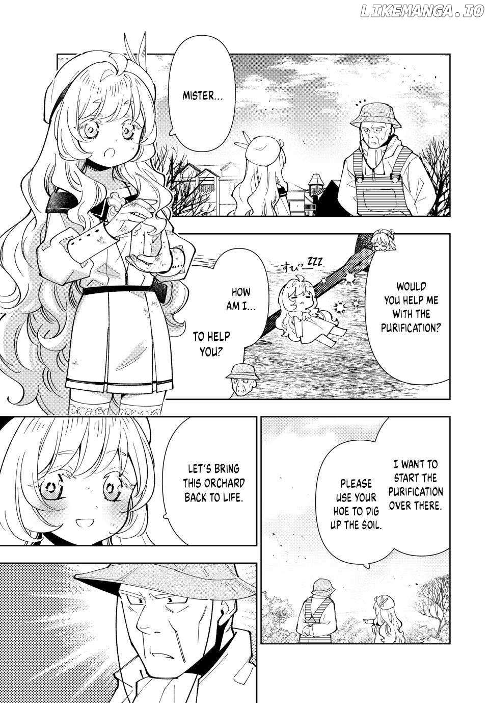 Tensei Daiseijo No Isekai Nonbiri Kikou Chapter 30 page 22 - 