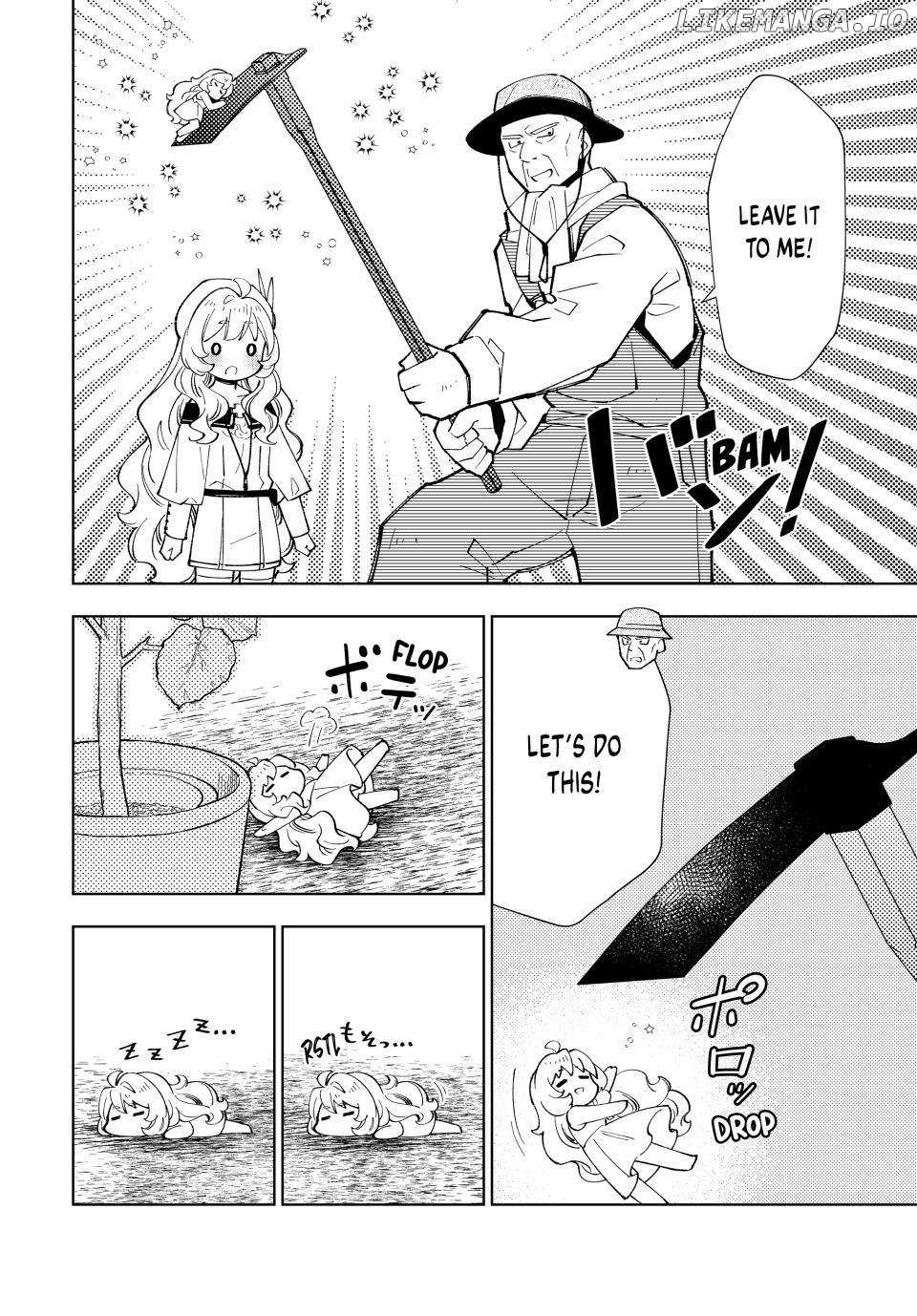 Tensei Daiseijo No Isekai Nonbiri Kikou Chapter 30 page 23 - 