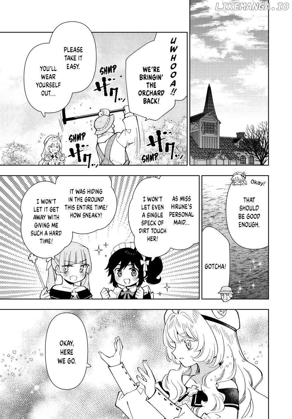 Tensei Daiseijo No Isekai Nonbiri Kikou Chapter 30 page 24 - 