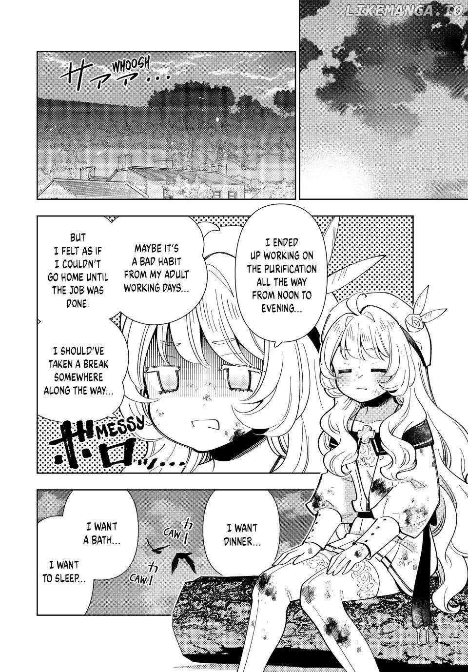Tensei Daiseijo No Isekai Nonbiri Kikou Chapter 30 page 26 - 