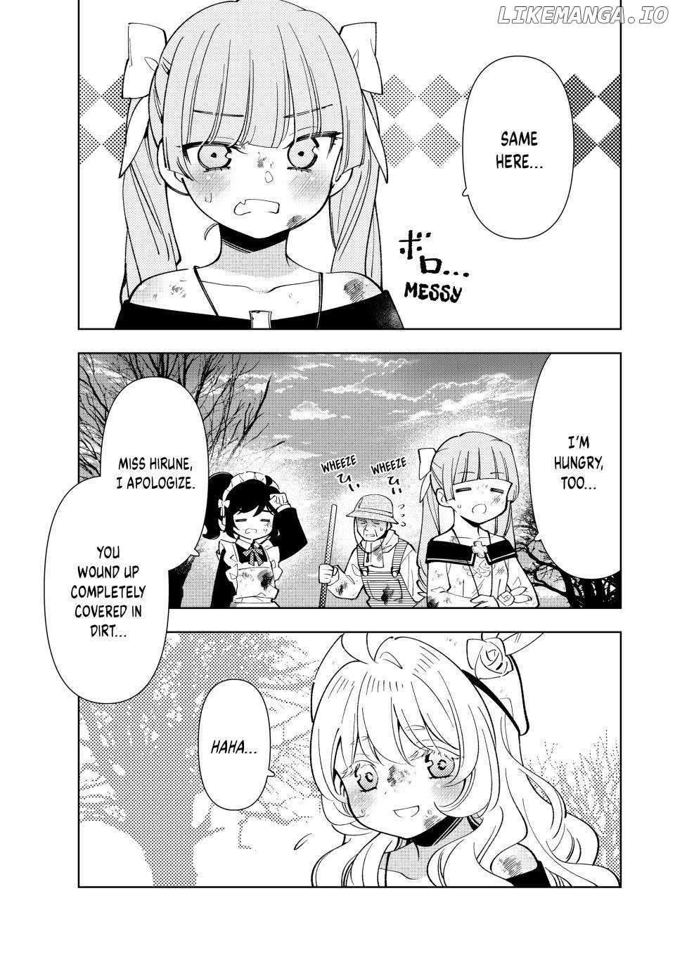 Tensei Daiseijo No Isekai Nonbiri Kikou Chapter 30 page 27 - 