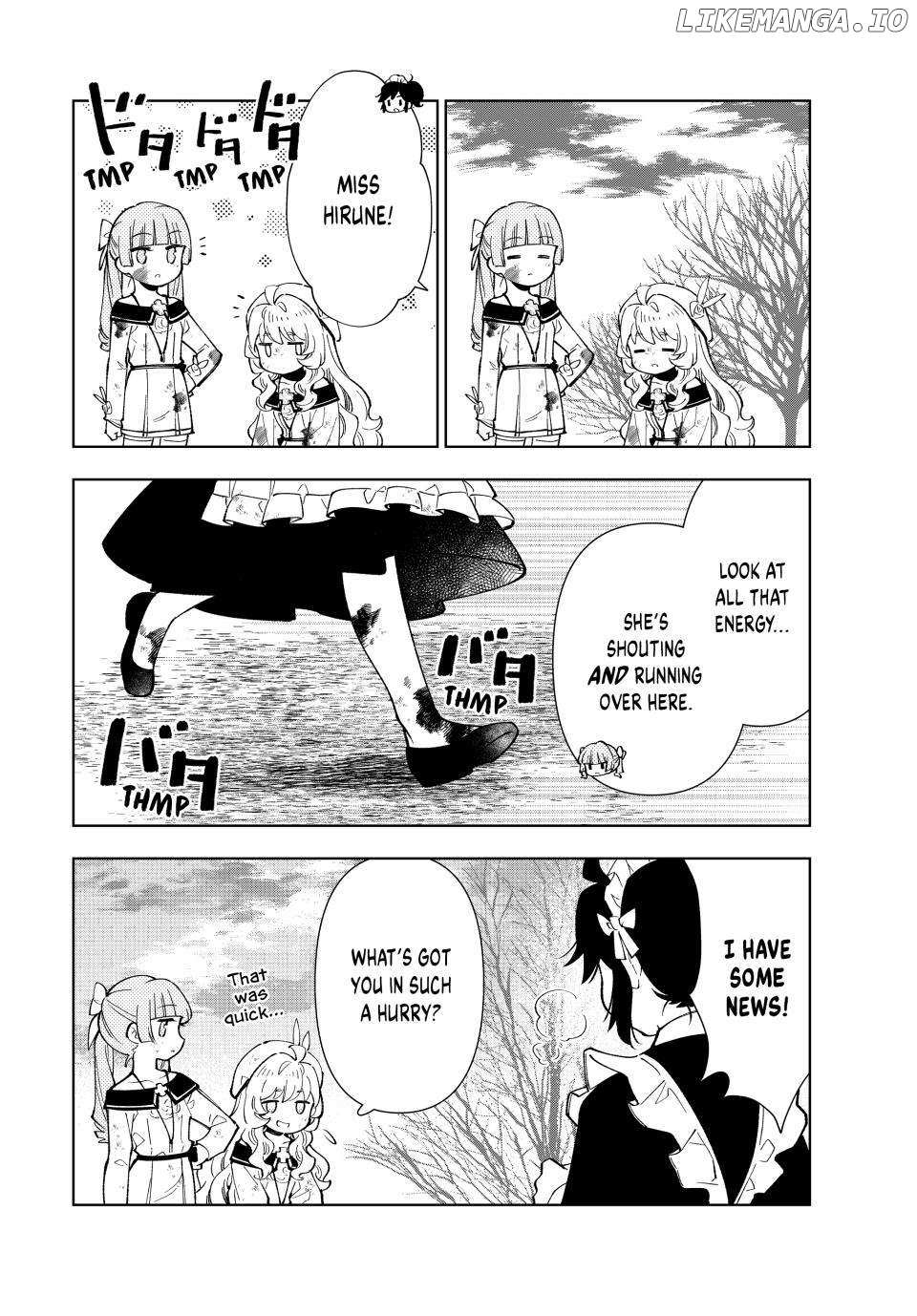Tensei Daiseijo No Isekai Nonbiri Kikou Chapter 30 page 30 - 