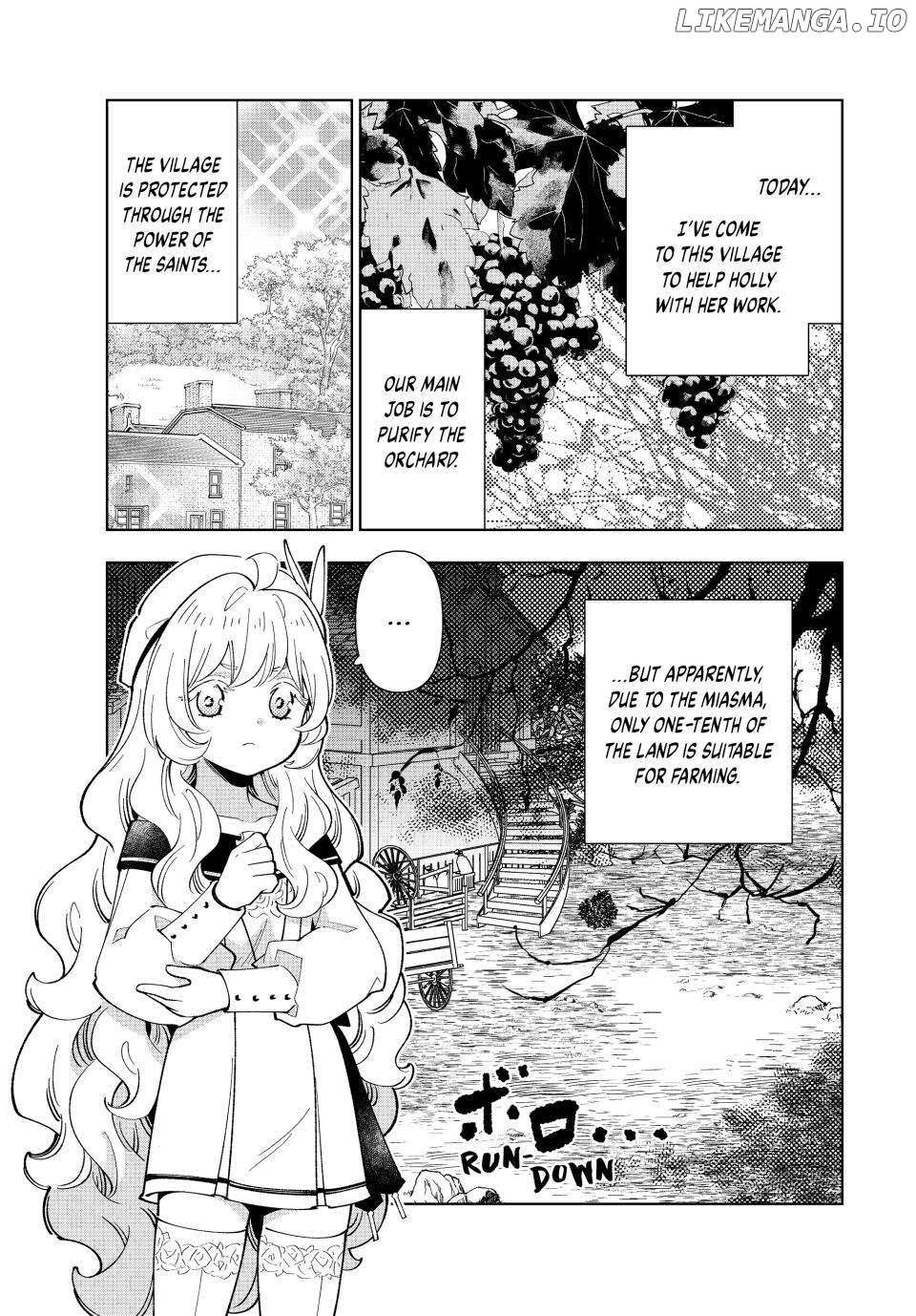 Tensei Daiseijo No Isekai Nonbiri Kikou Chapter 30 page 4 - 