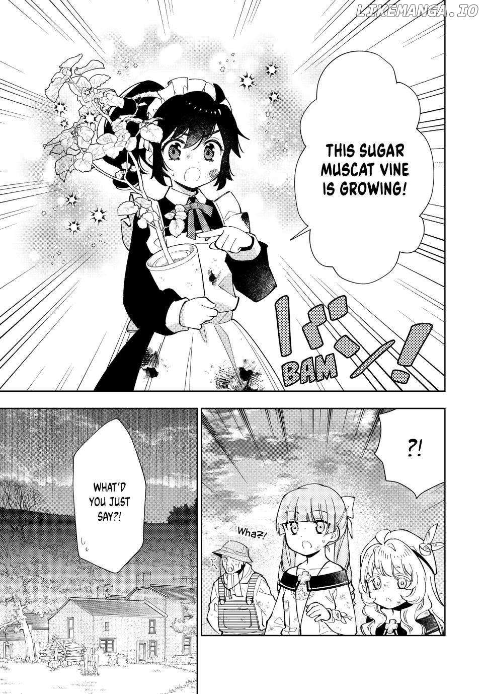 Tensei Daiseijo No Isekai Nonbiri Kikou Chapter 30 page 31 - 
