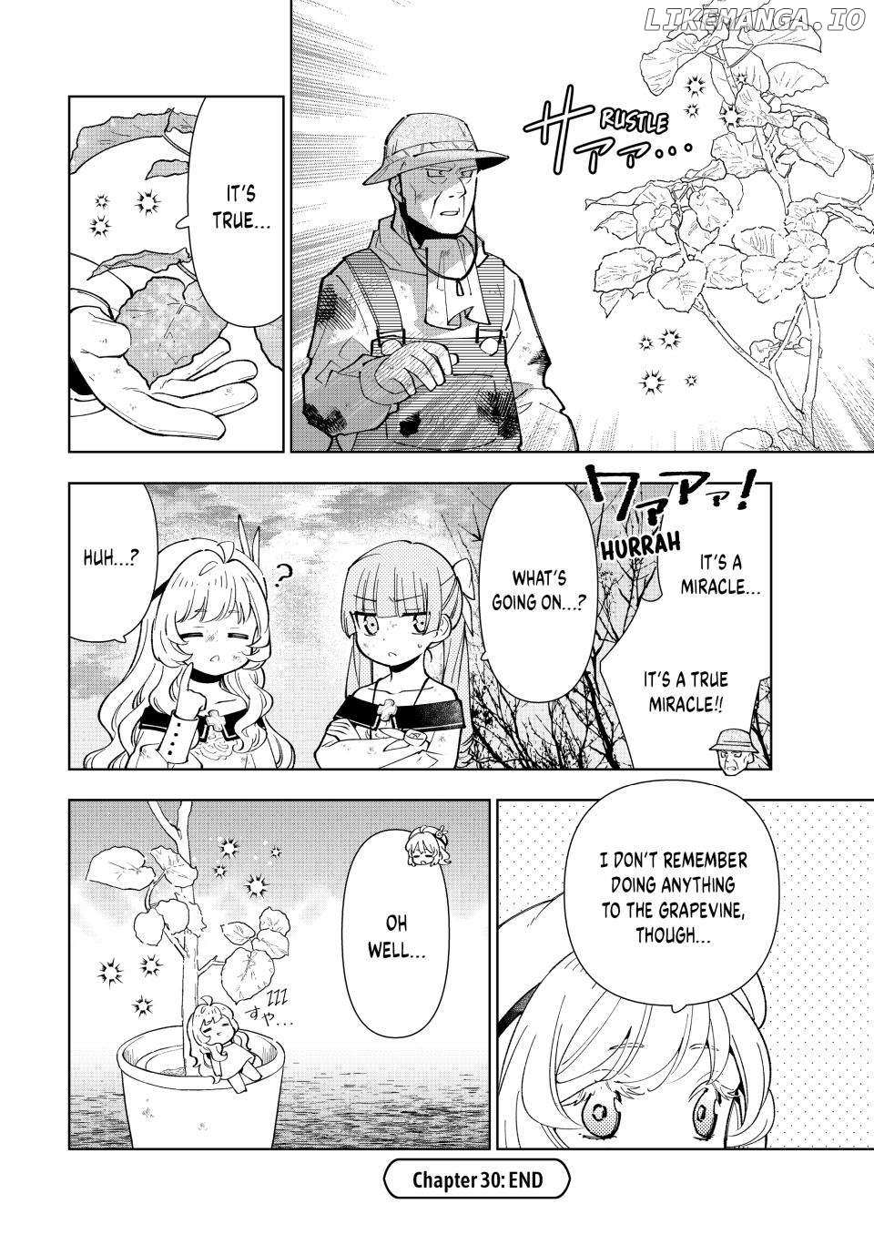 Tensei Daiseijo No Isekai Nonbiri Kikou Chapter 30 page 32 - 